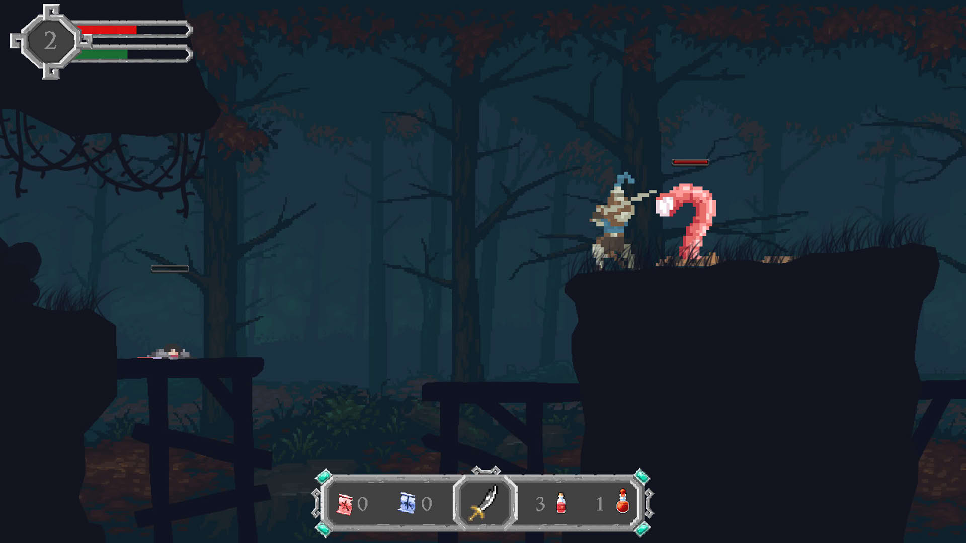 Screenshot for Dark Throne