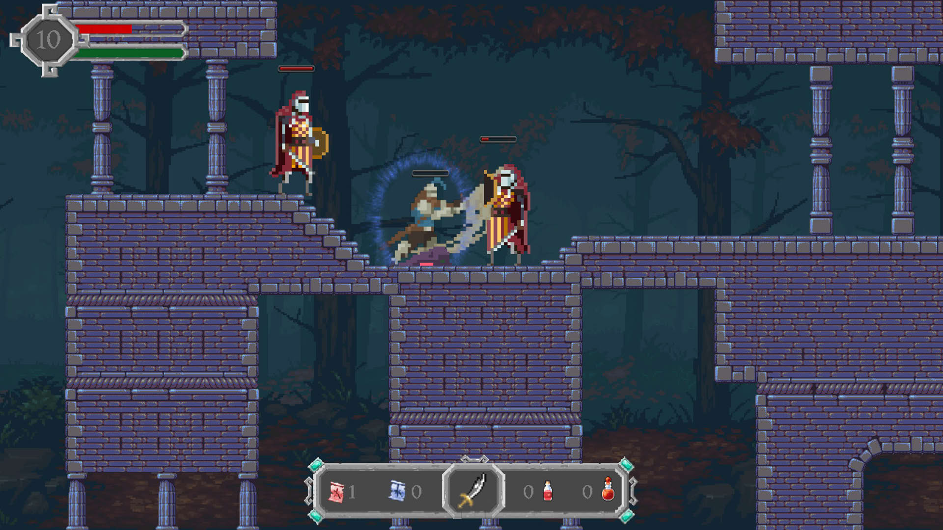 Screenshot for Dark Throne