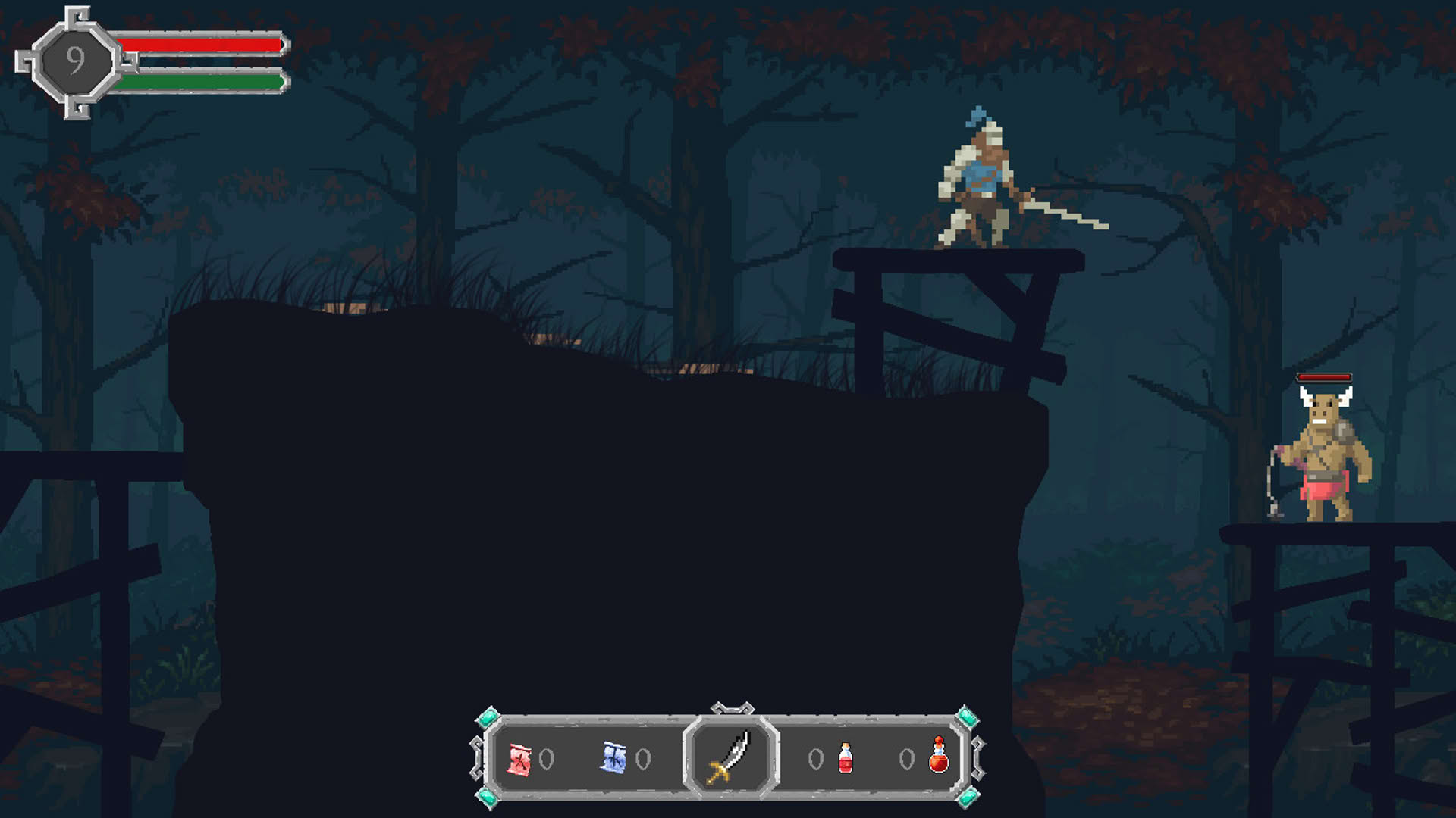 Screenshot for Dark Throne