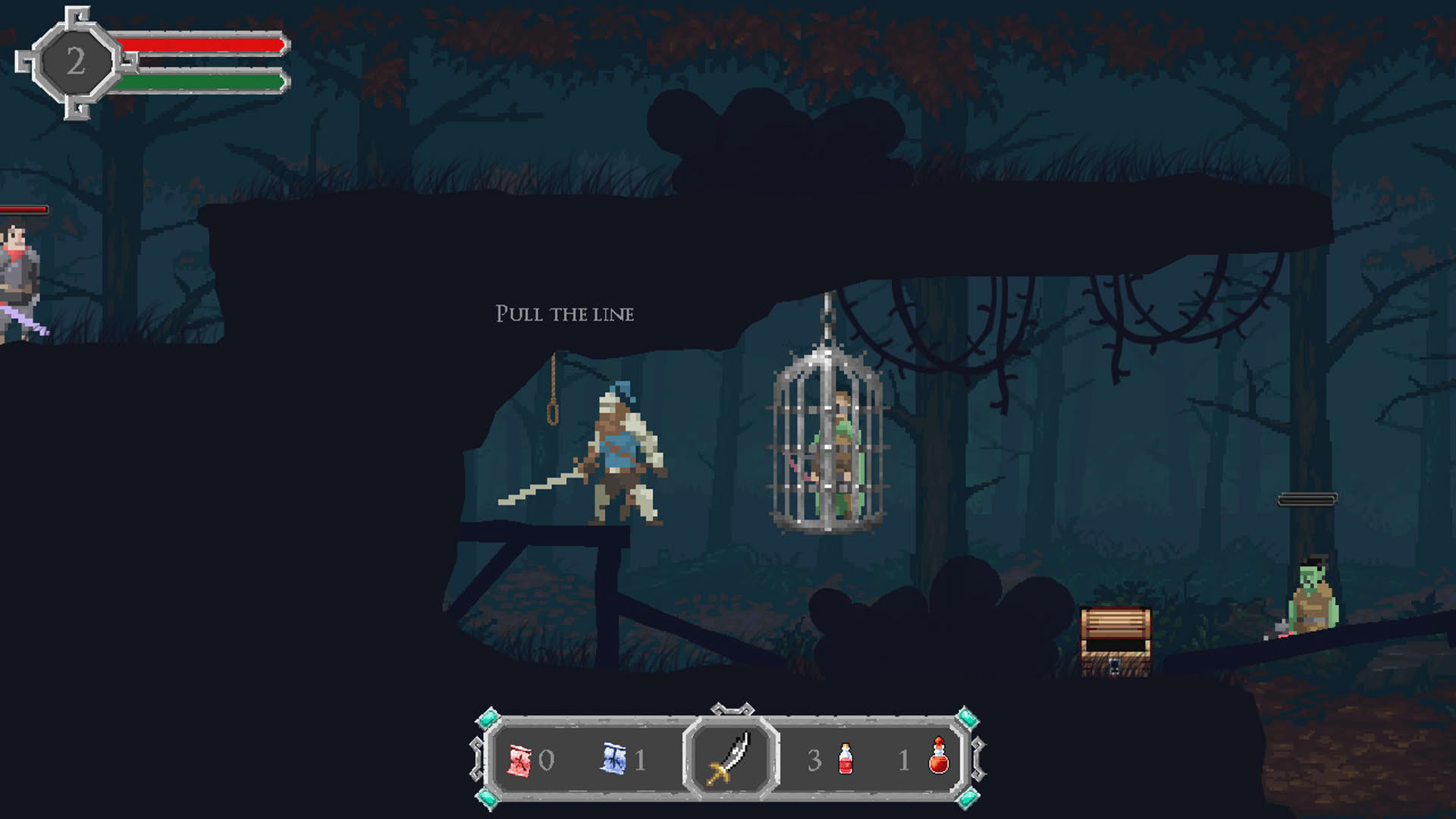 Screenshot for Dark Throne
