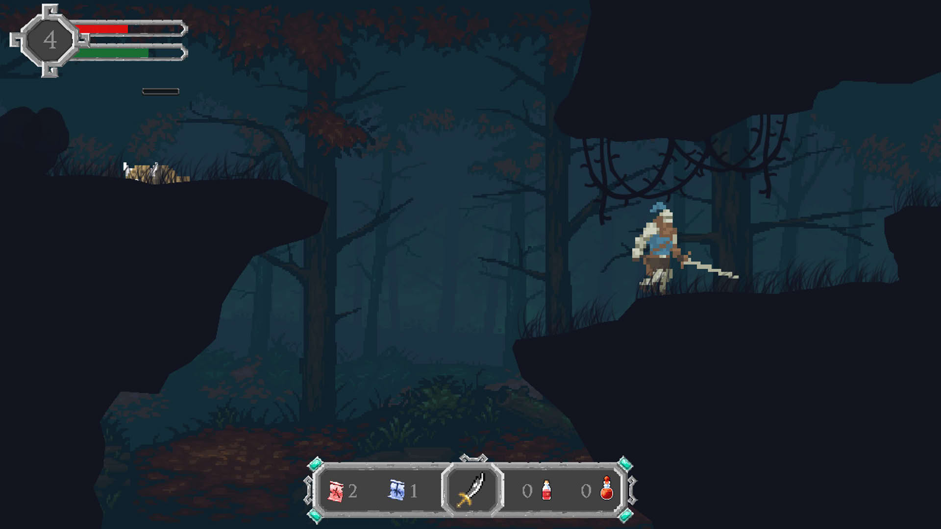 Screenshot for Dark Throne