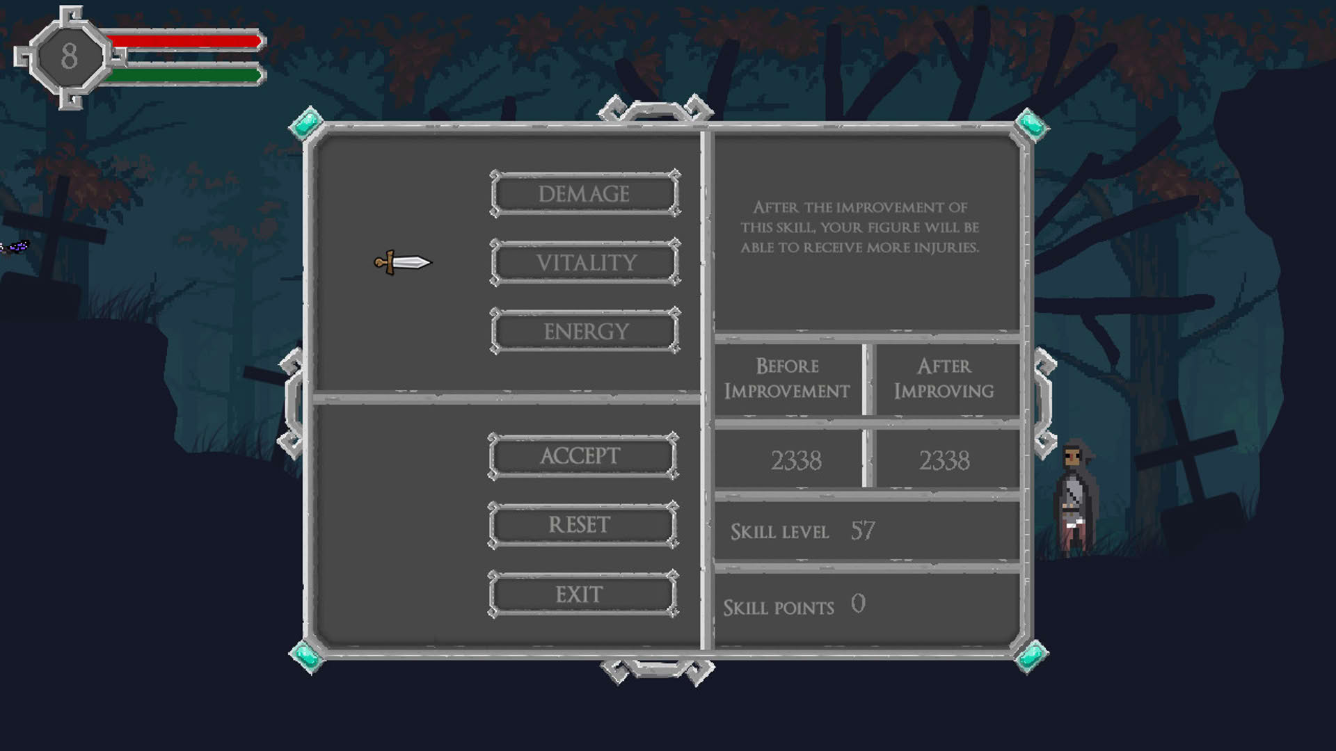 Screenshot for Dark Throne