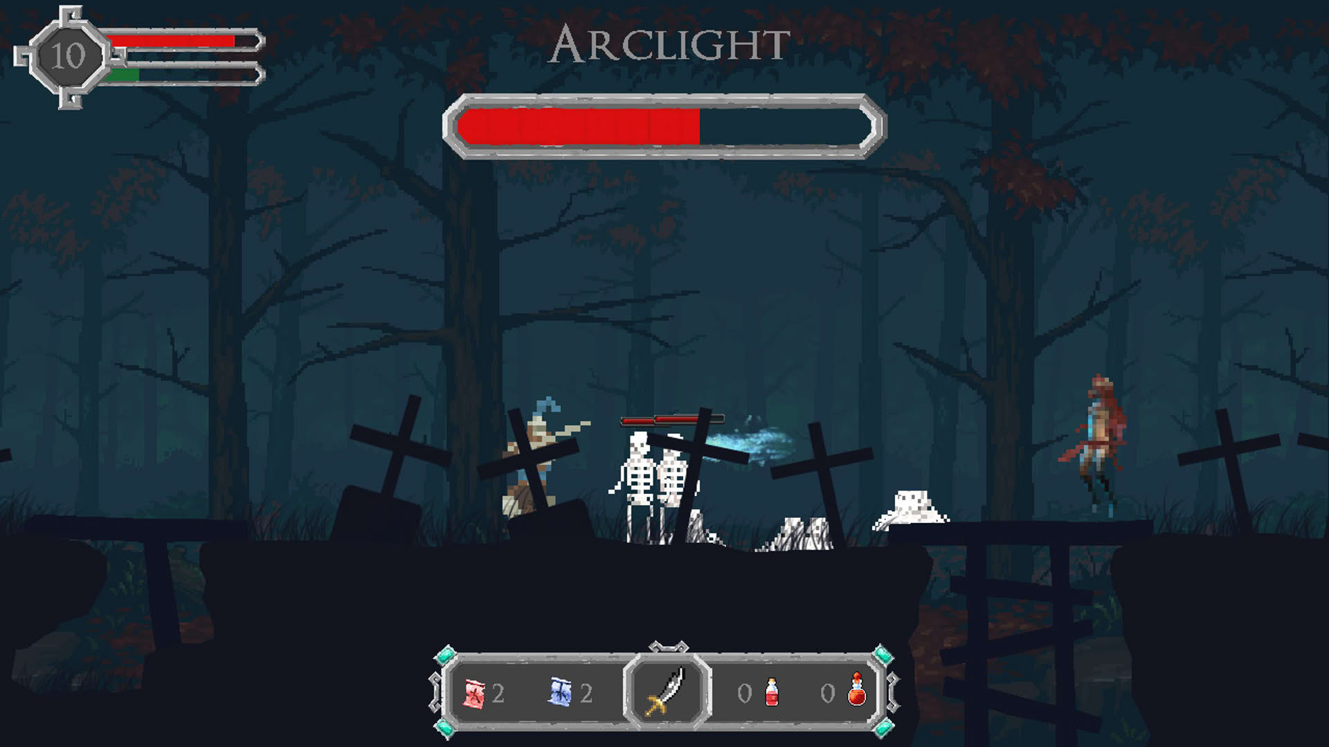 Screenshot for Dark Throne