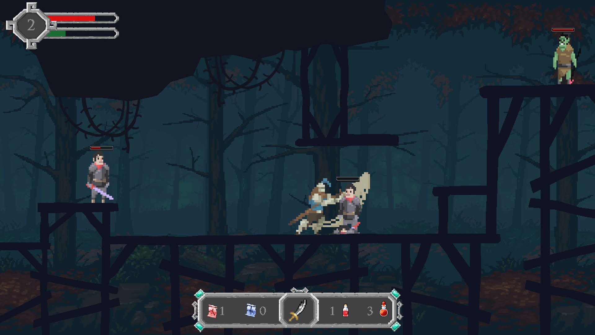 Screenshot for Dark Throne