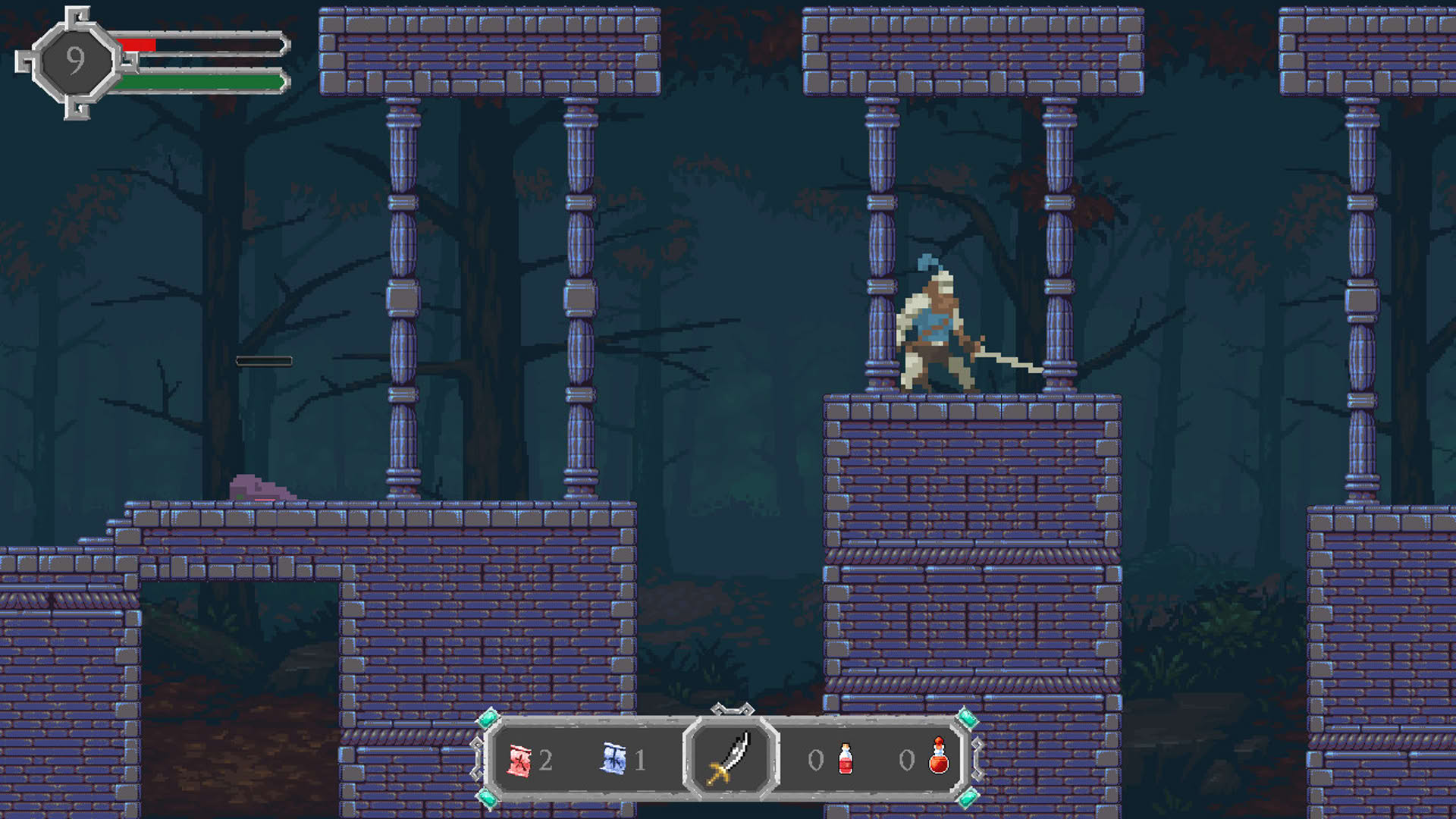Screenshot for Dark Throne