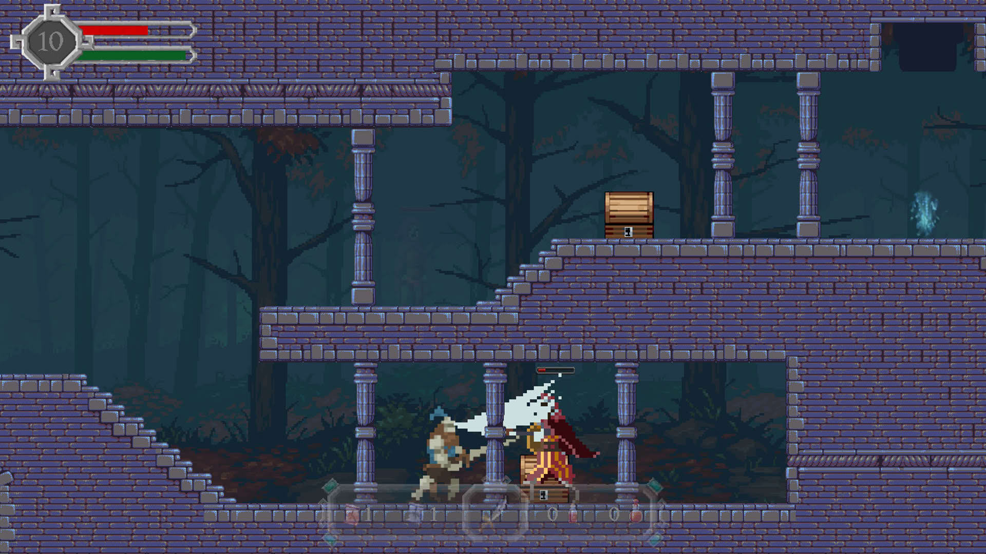 Screenshot for Dark Throne