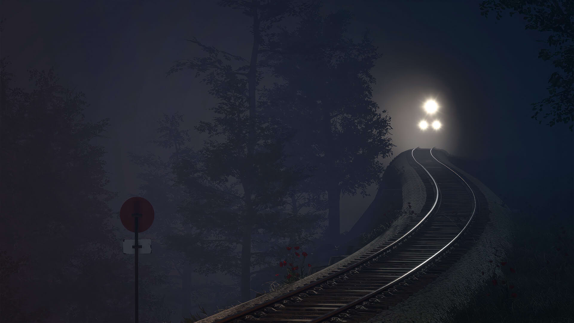 Screenshot for Derail Valley