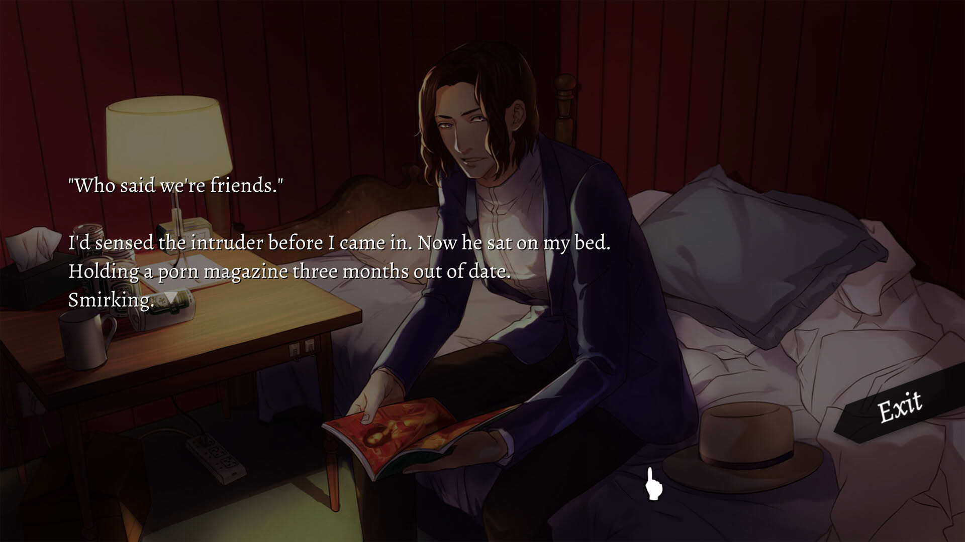 Screenshot for Will: A Wonderful World