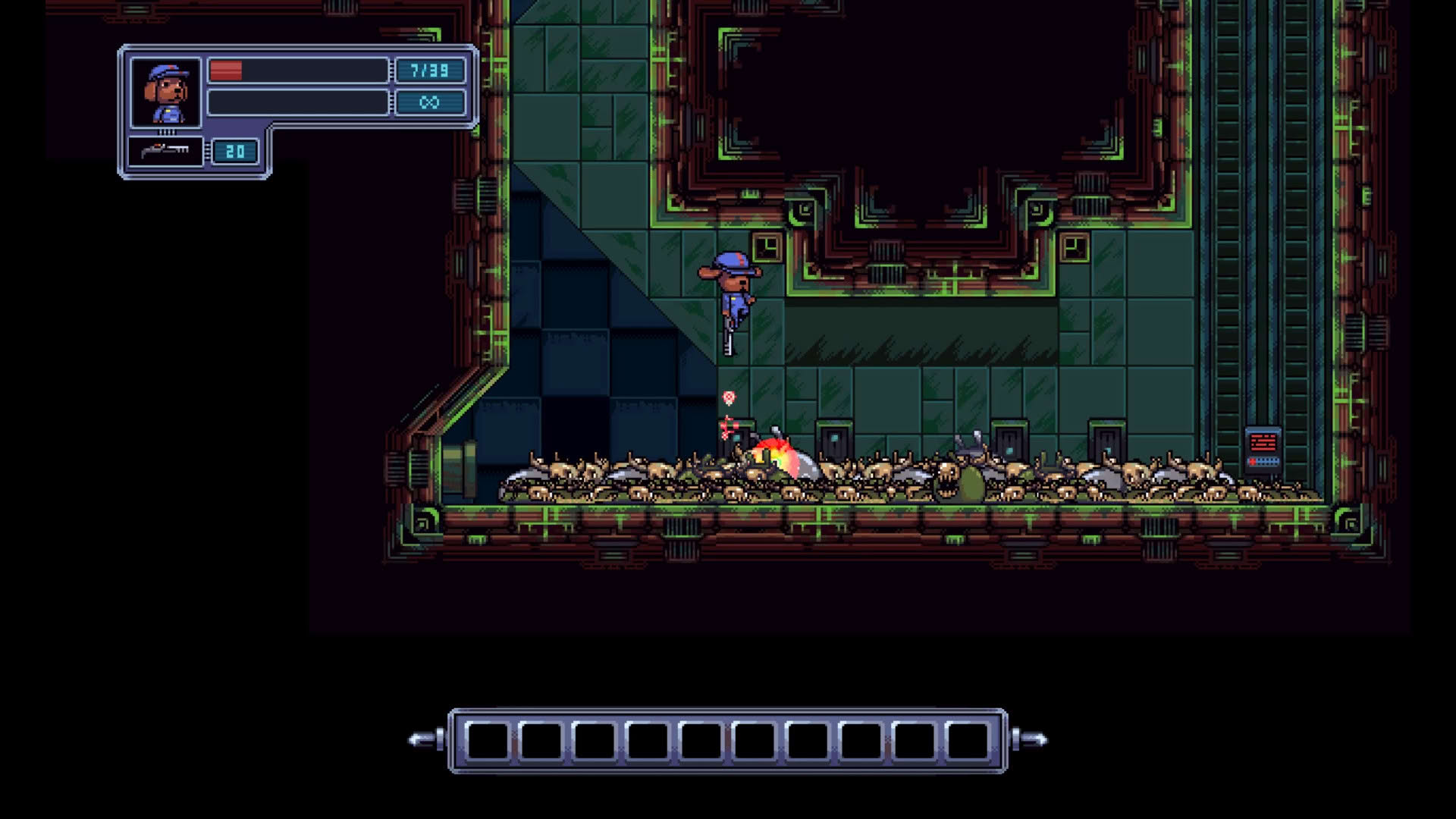 Screenshot for One Dog Story