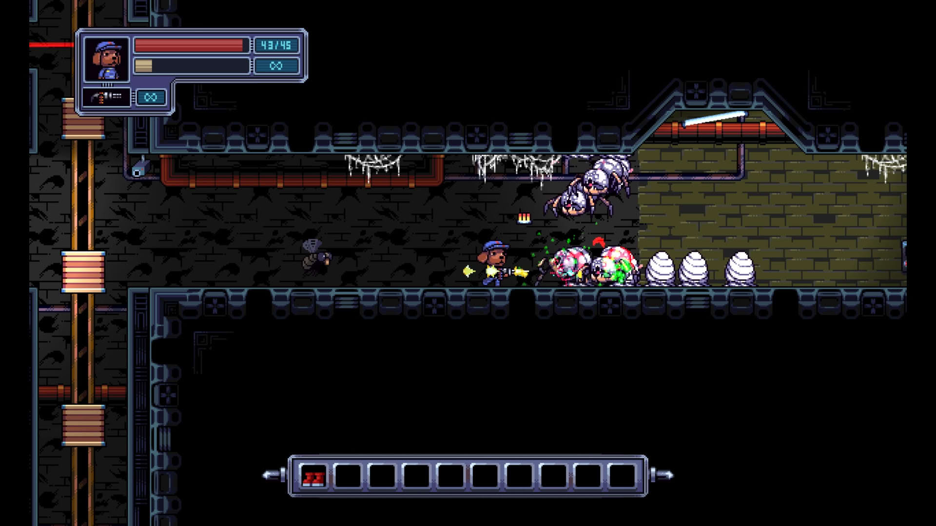 Screenshot for One Dog Story