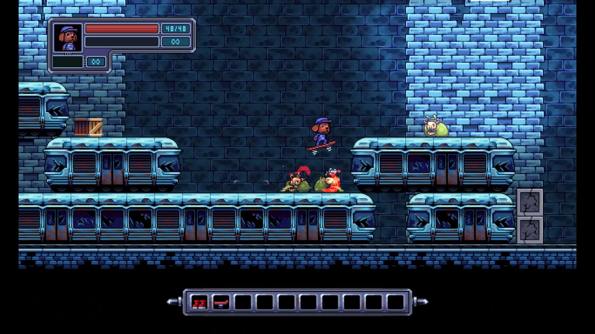 Screenshot for One Dog Story