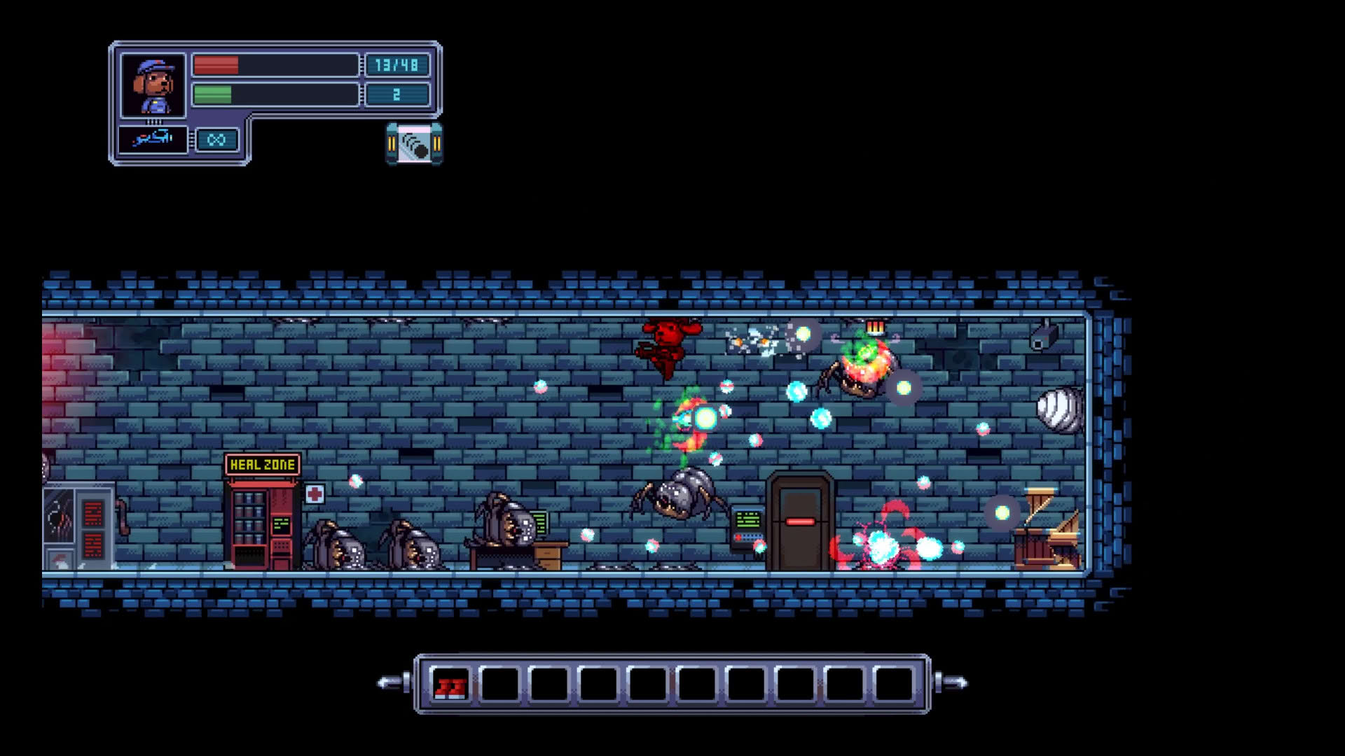 Screenshot for One Dog Story