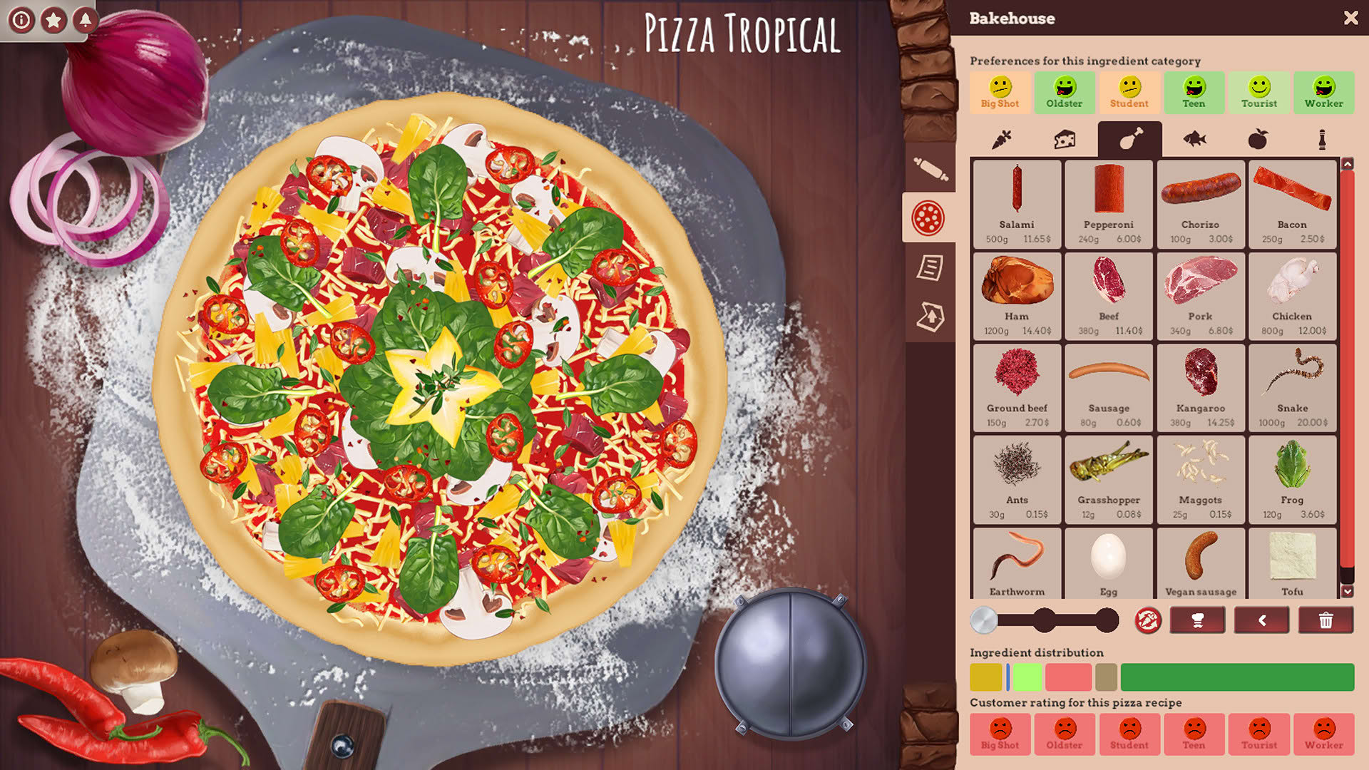 Screenshot for Pizza Connection 3
