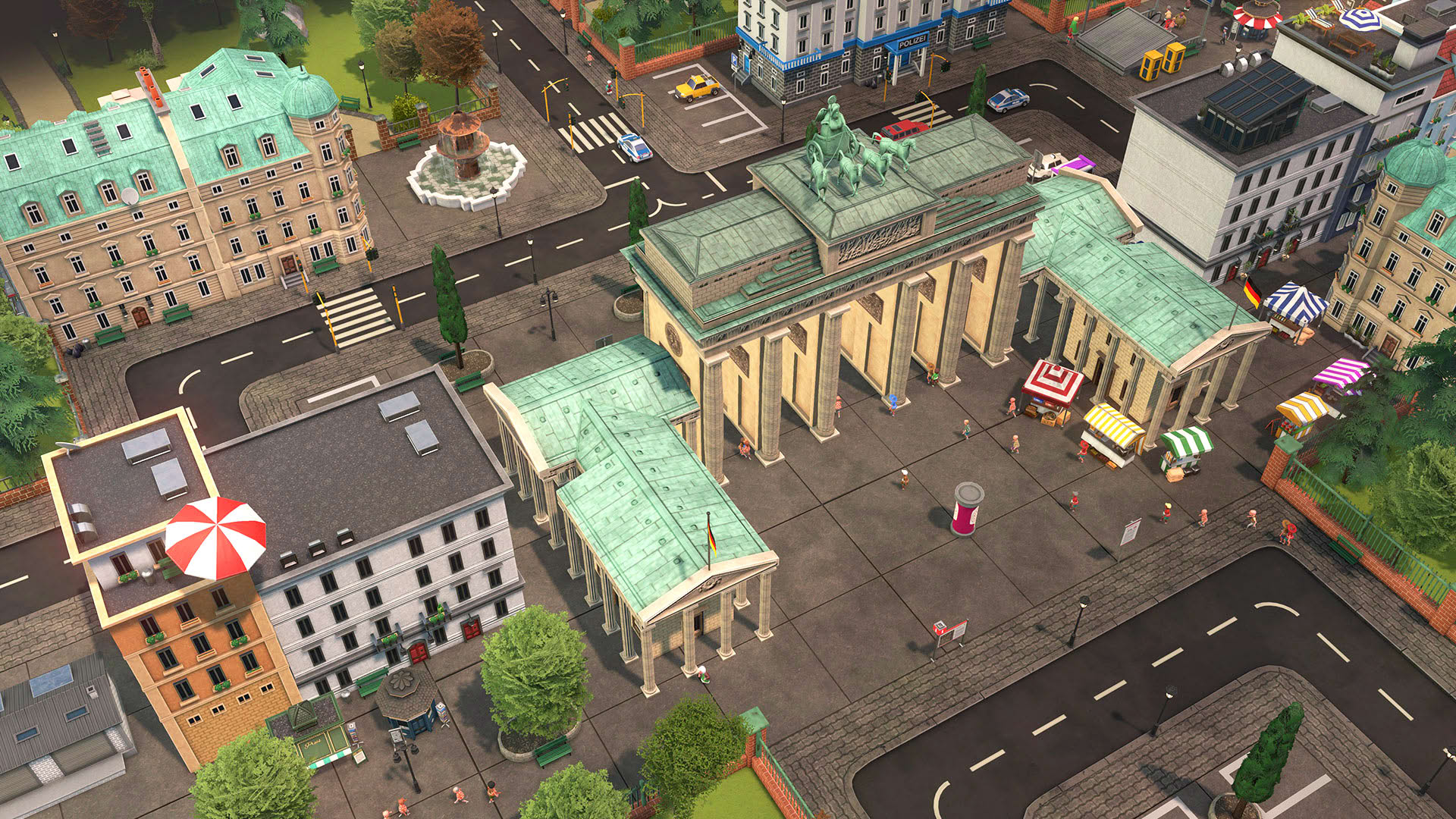 Screenshot for Pizza Connection 3