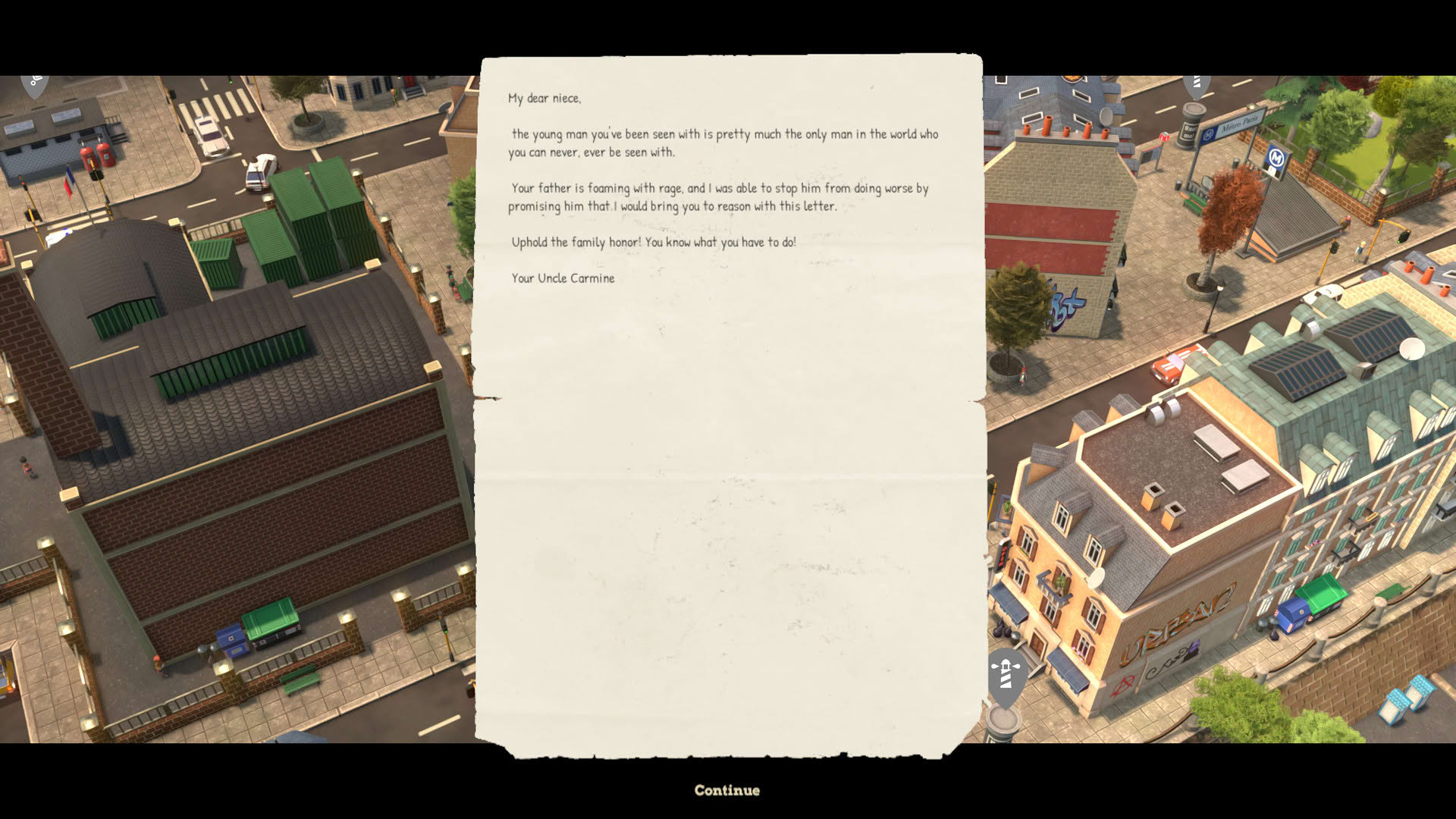 Screenshot for Pizza Connection 3
