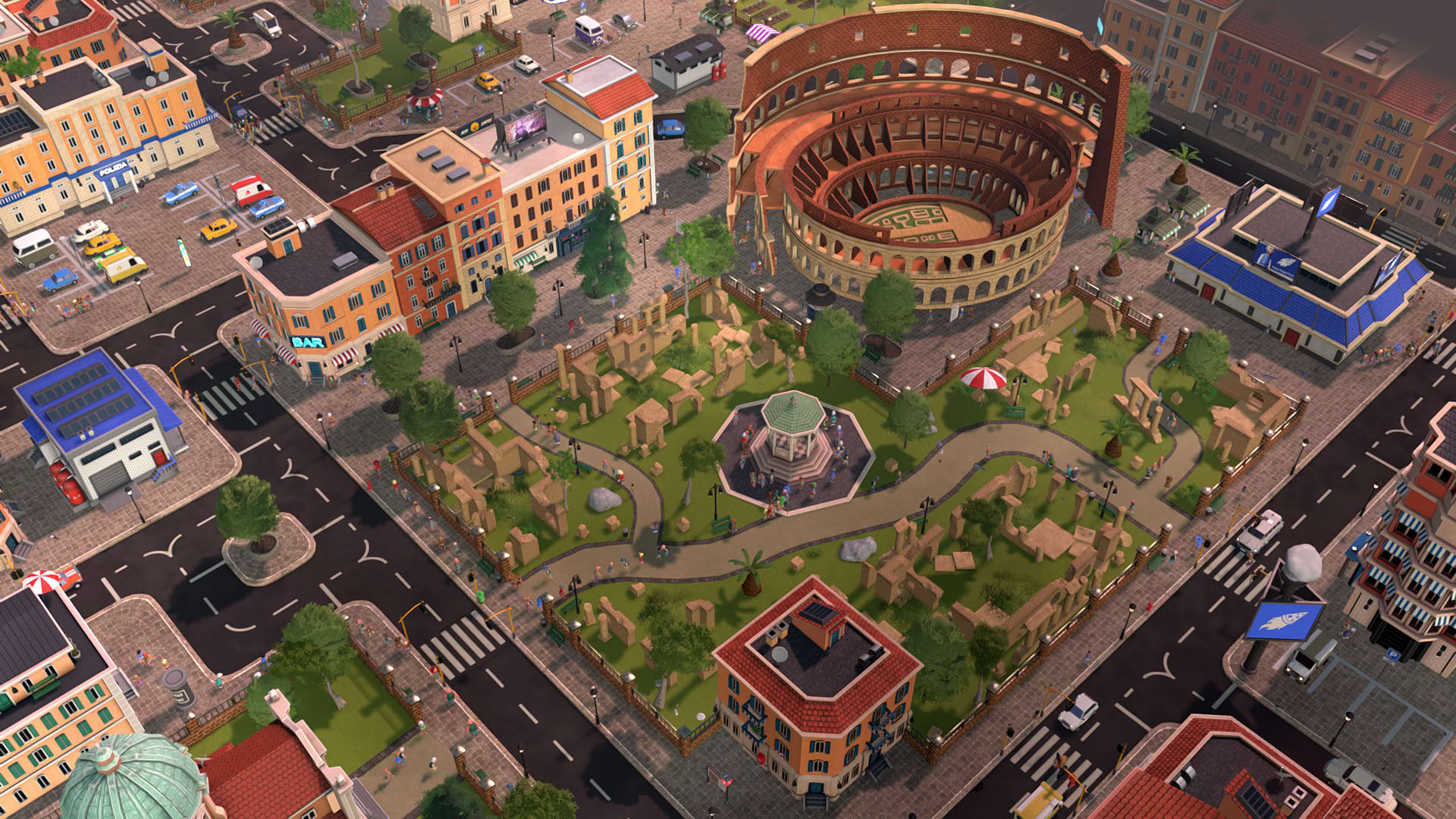 Screenshot for Pizza Connection 3