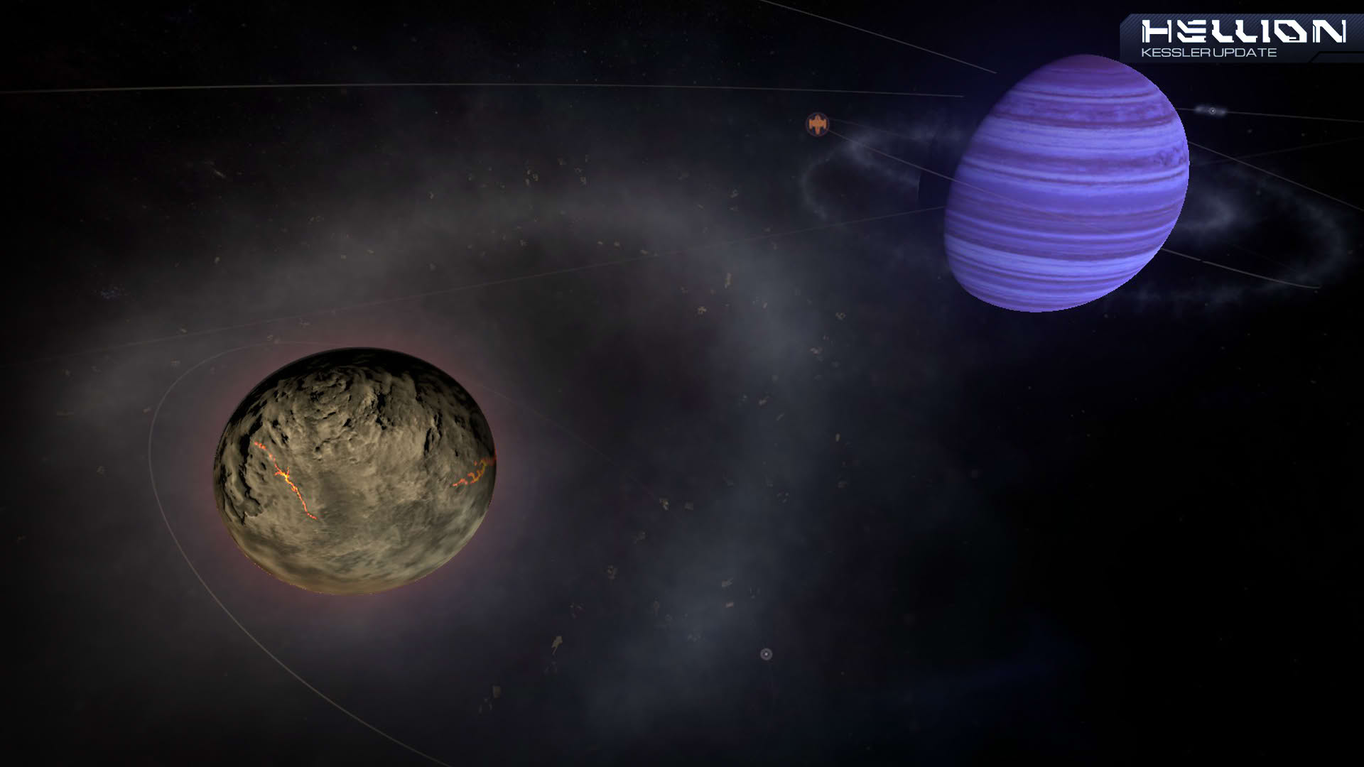 Screenshot for Hellion
