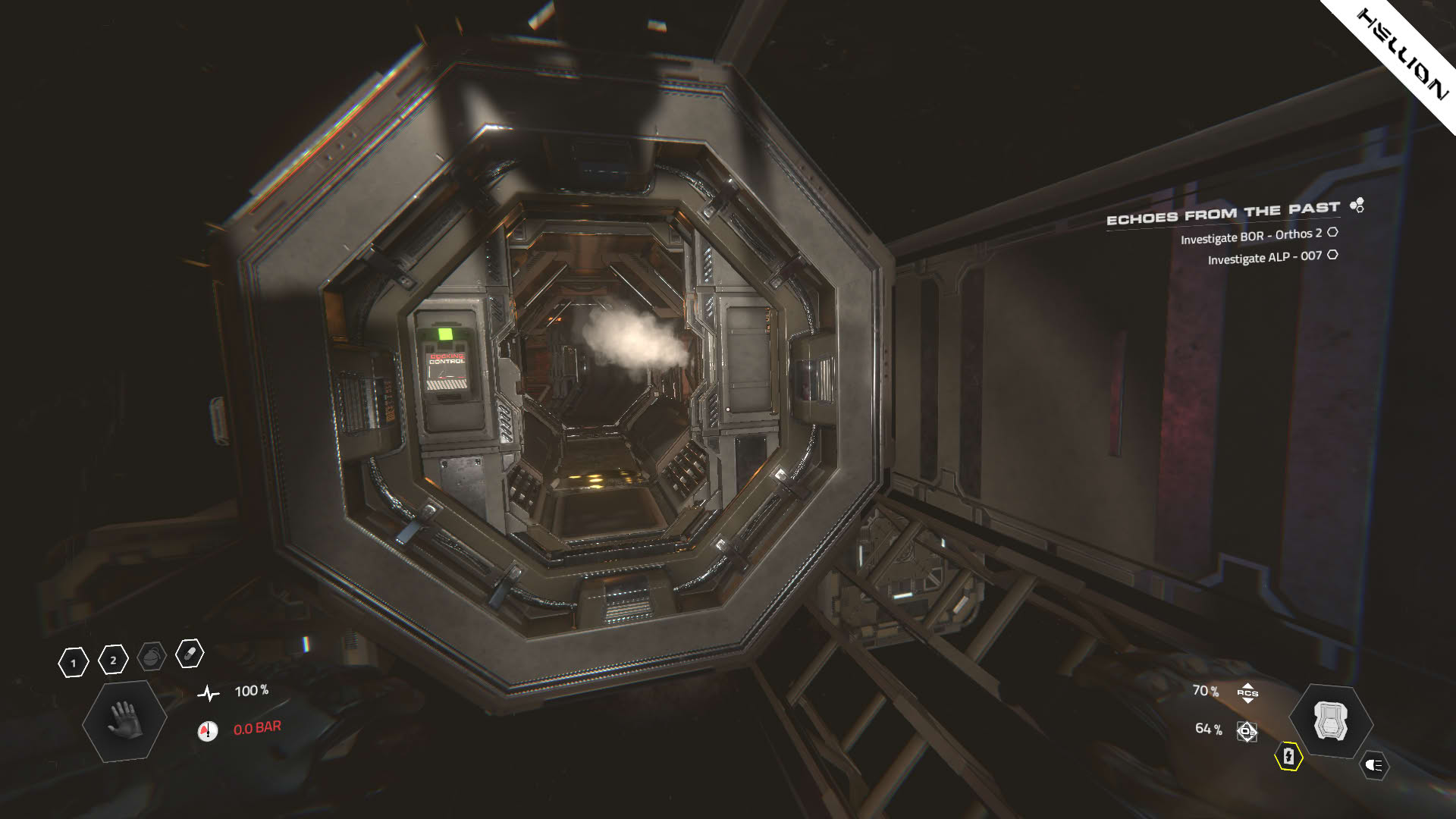Screenshot for Hellion