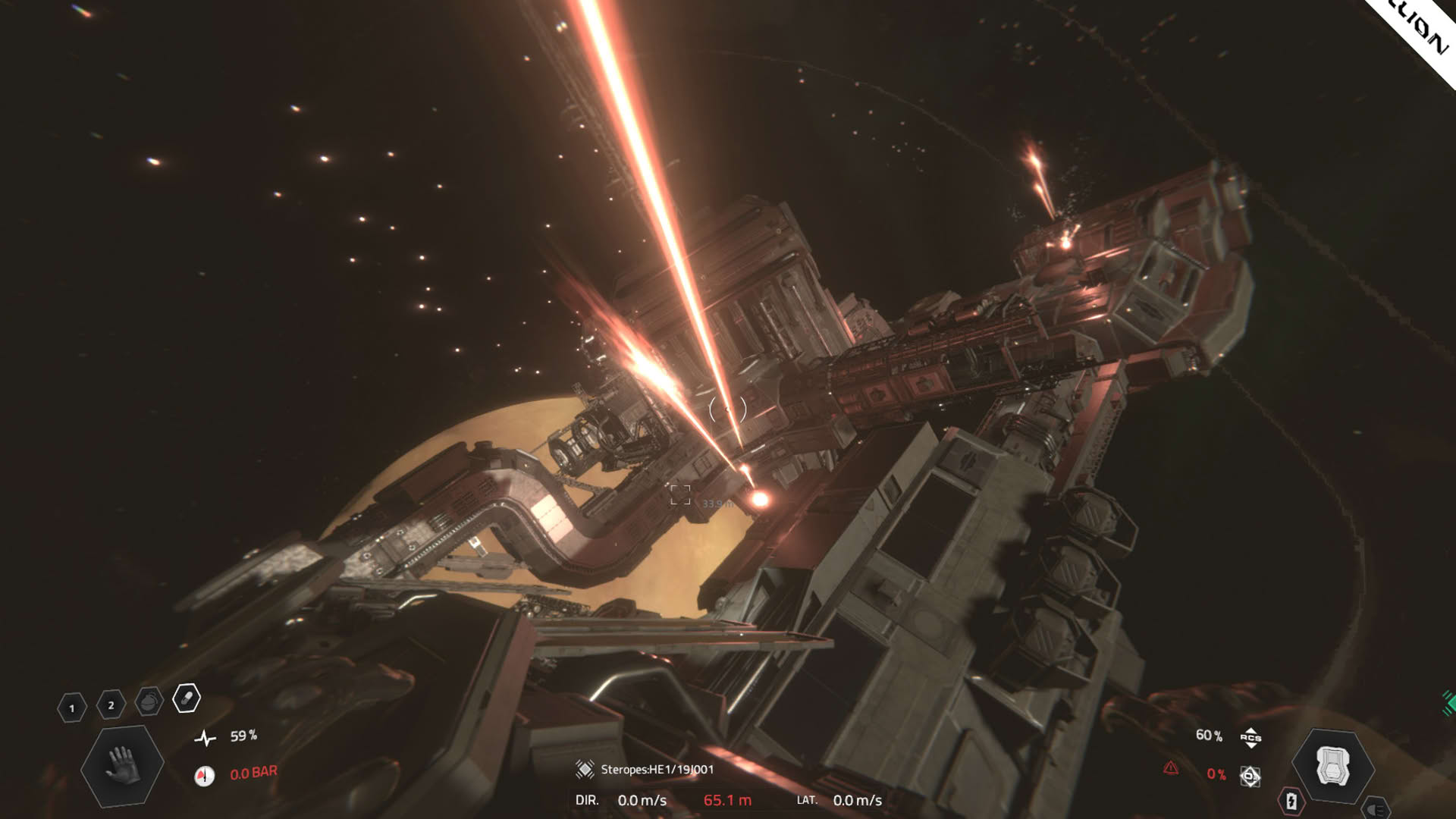 Screenshot for Hellion