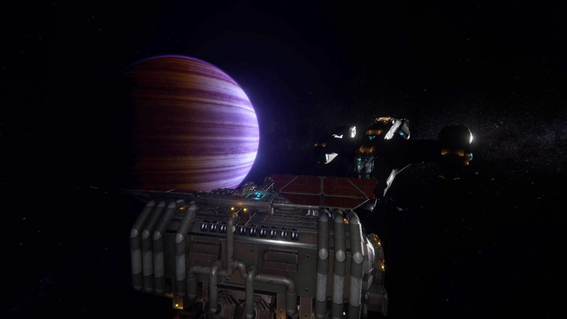 Screenshot for Hellion
