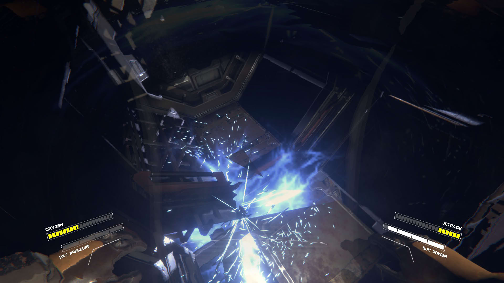 Screenshot for Hellion