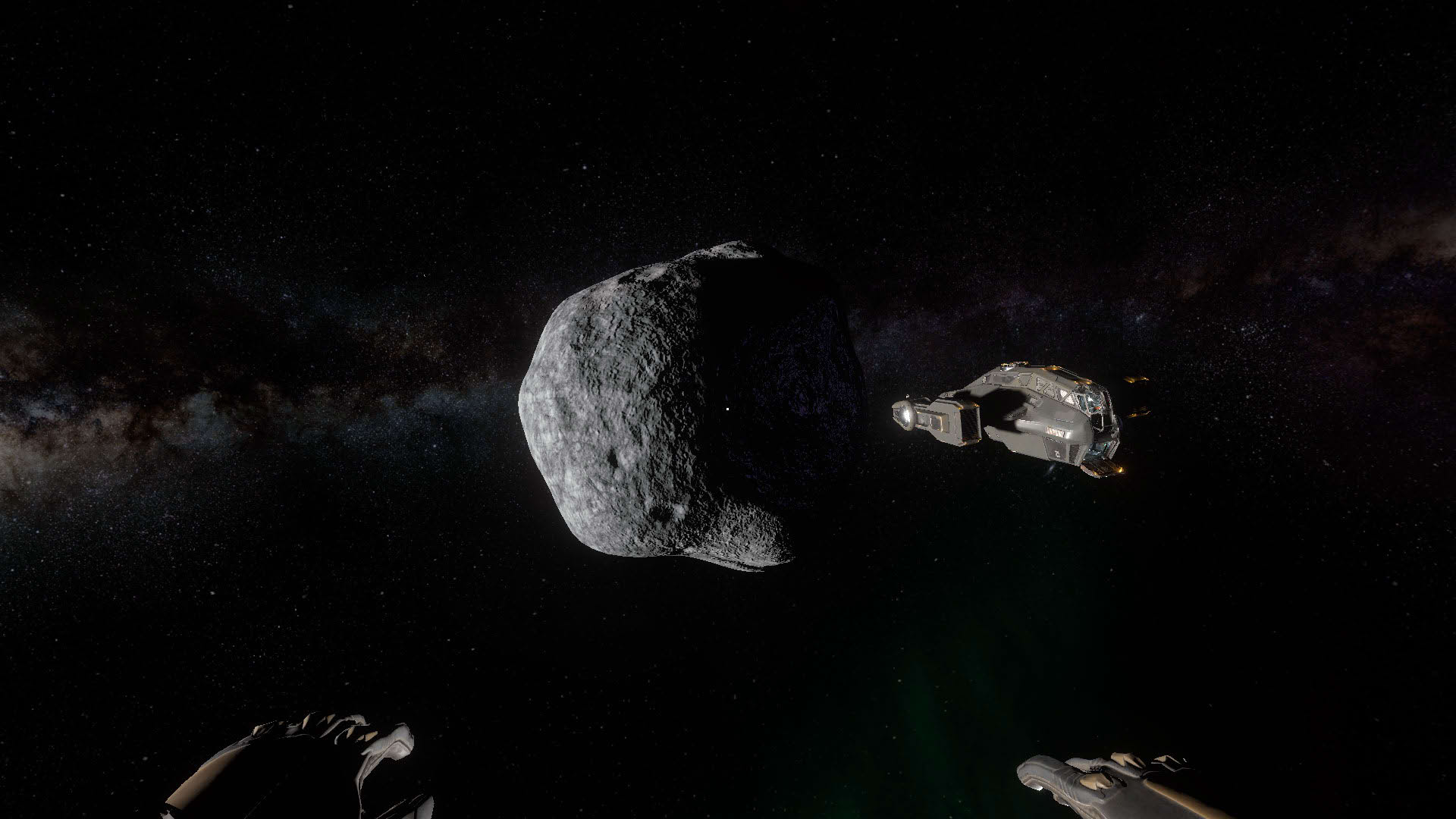 Screenshot for Hellion