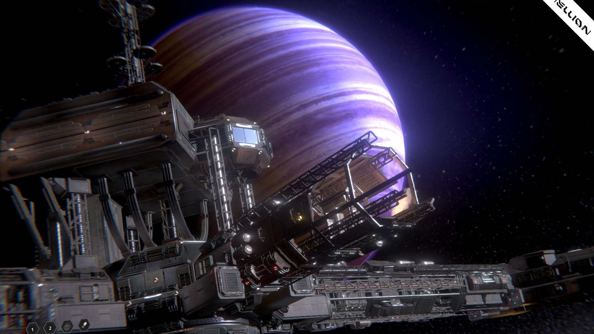 Screenshot for Hellion