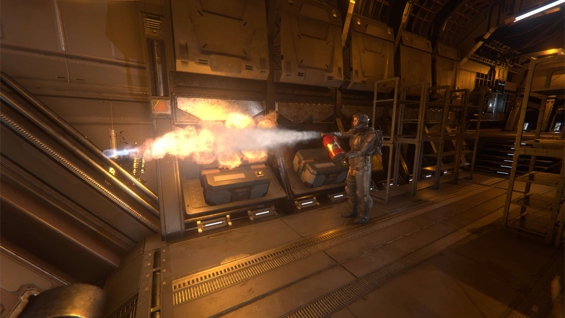 Screenshot for Hellion
