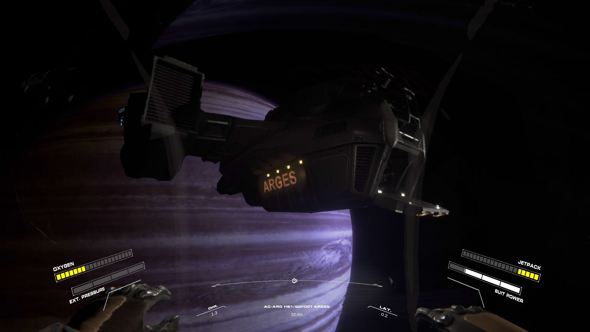 Screenshot for Hellion