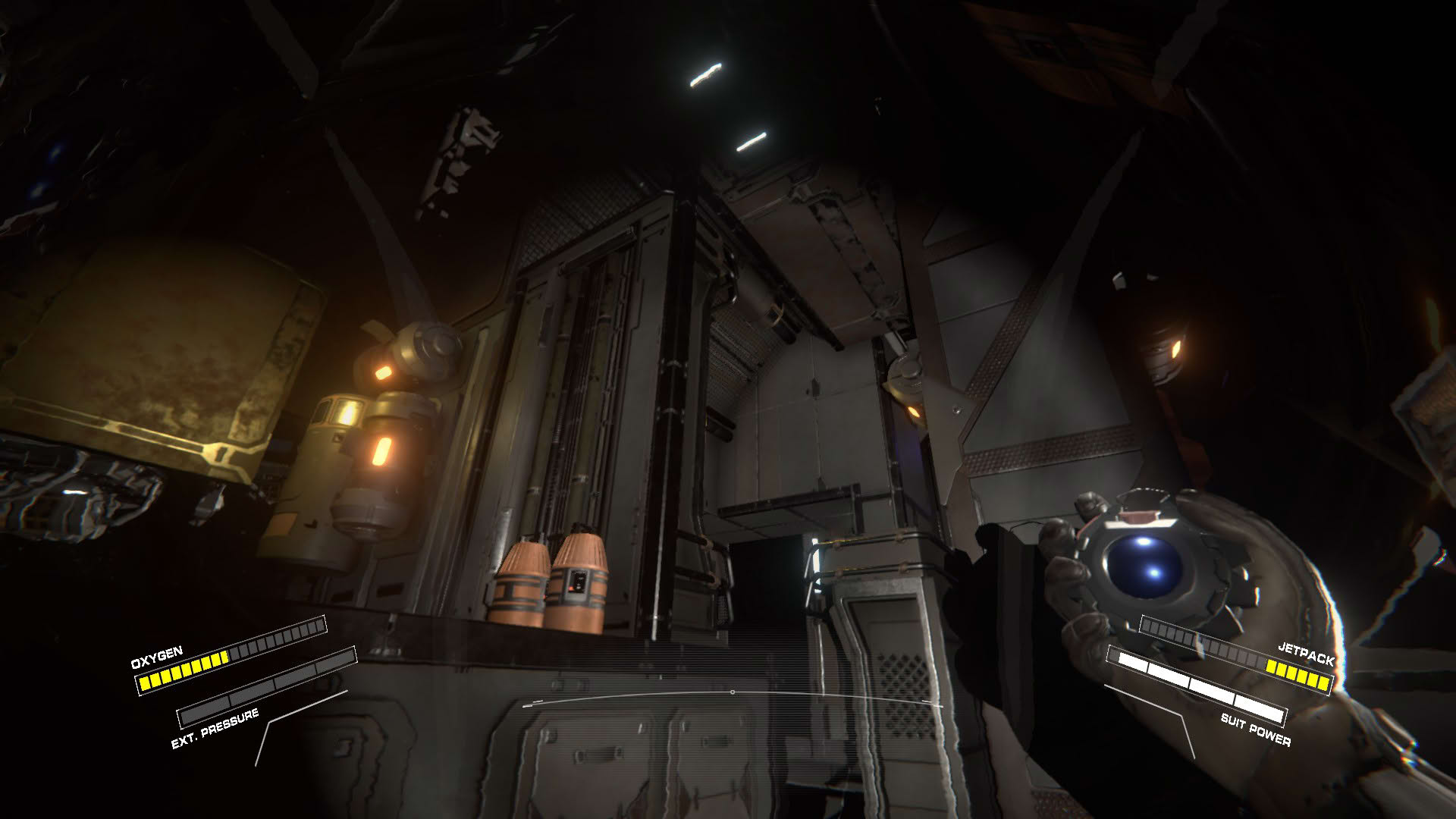 Screenshot for Hellion