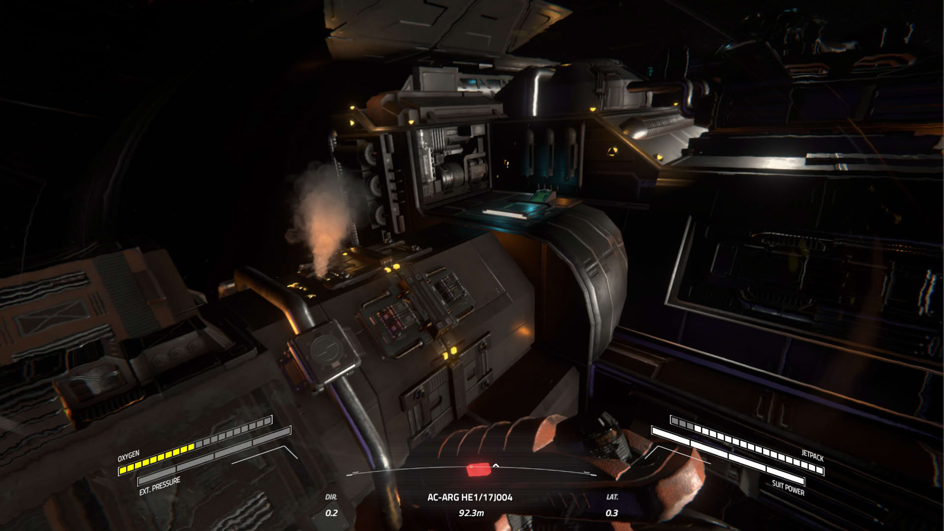 Screenshot for Hellion