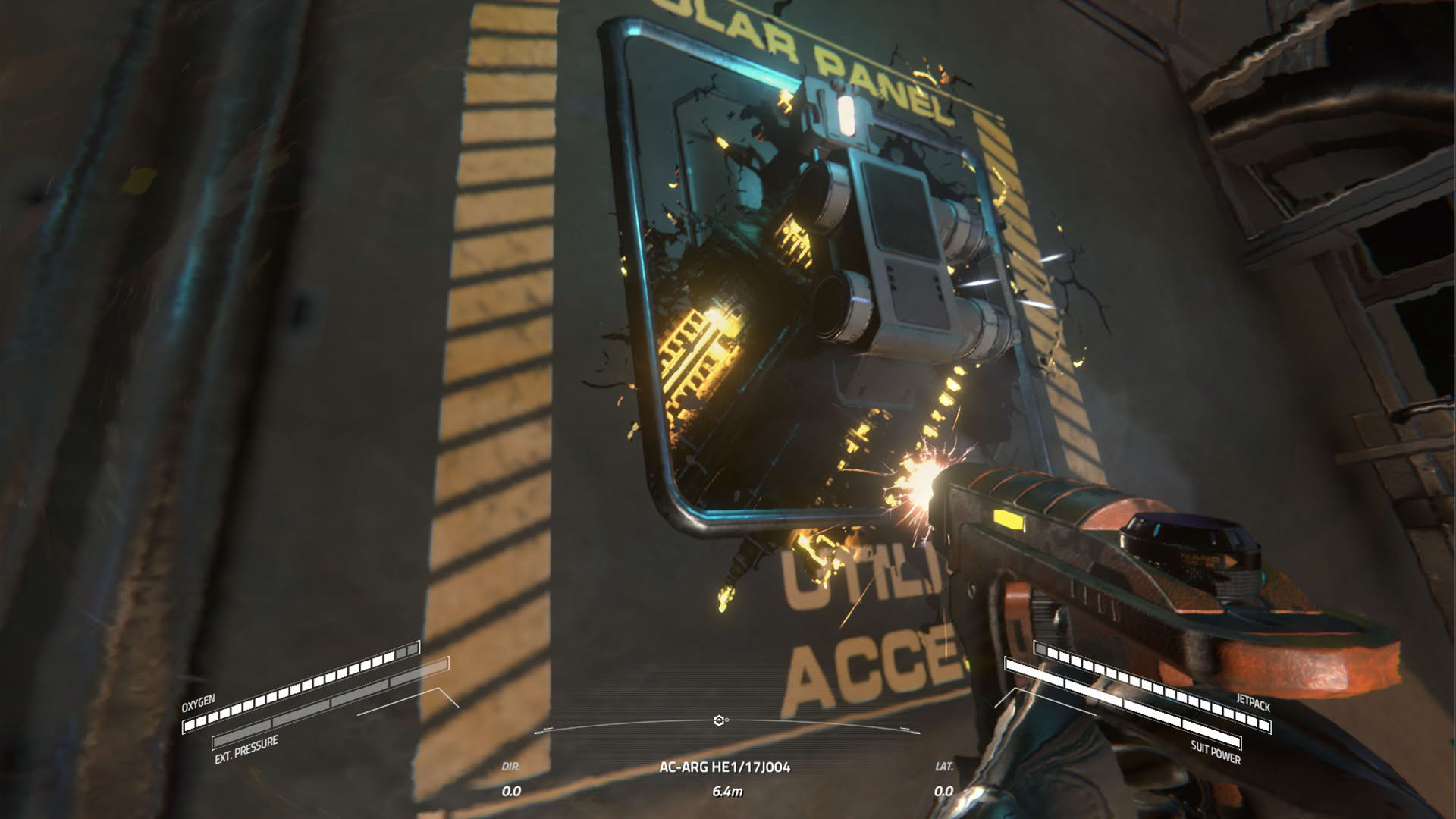 Screenshot for Hellion