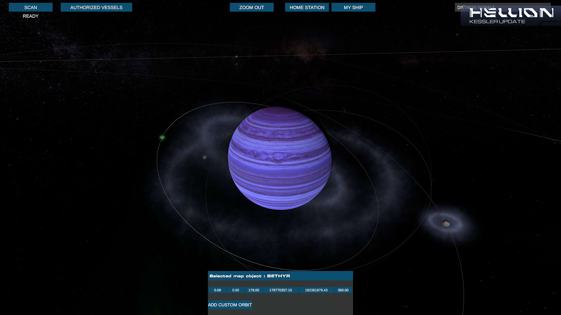 Screenshot for Hellion