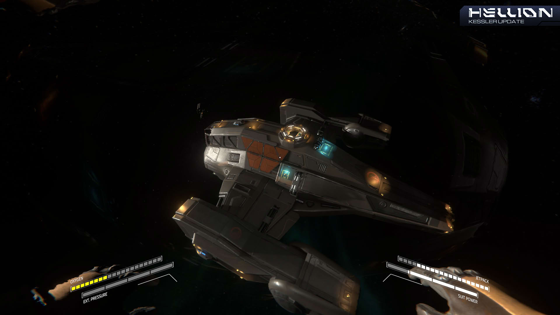 Screenshot for Hellion