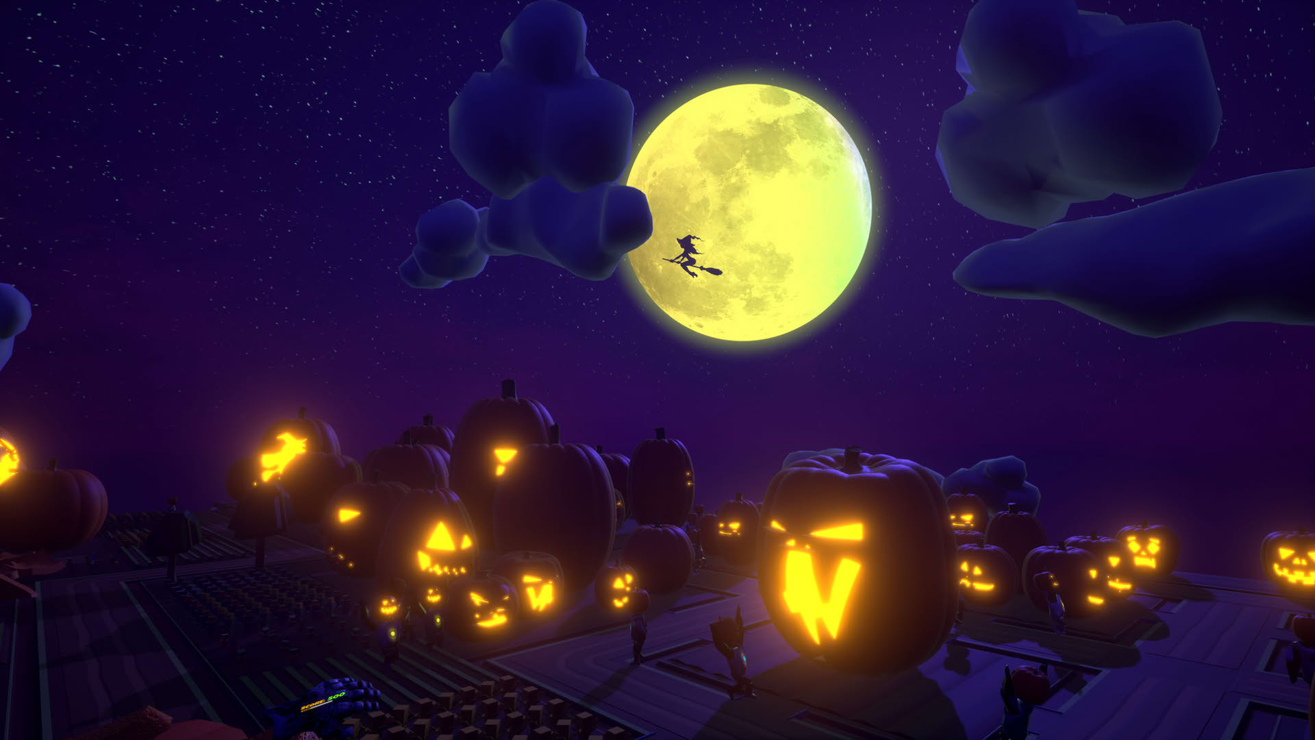 Screenshot for VRobot: VR Giant Robot Destruction Simulator