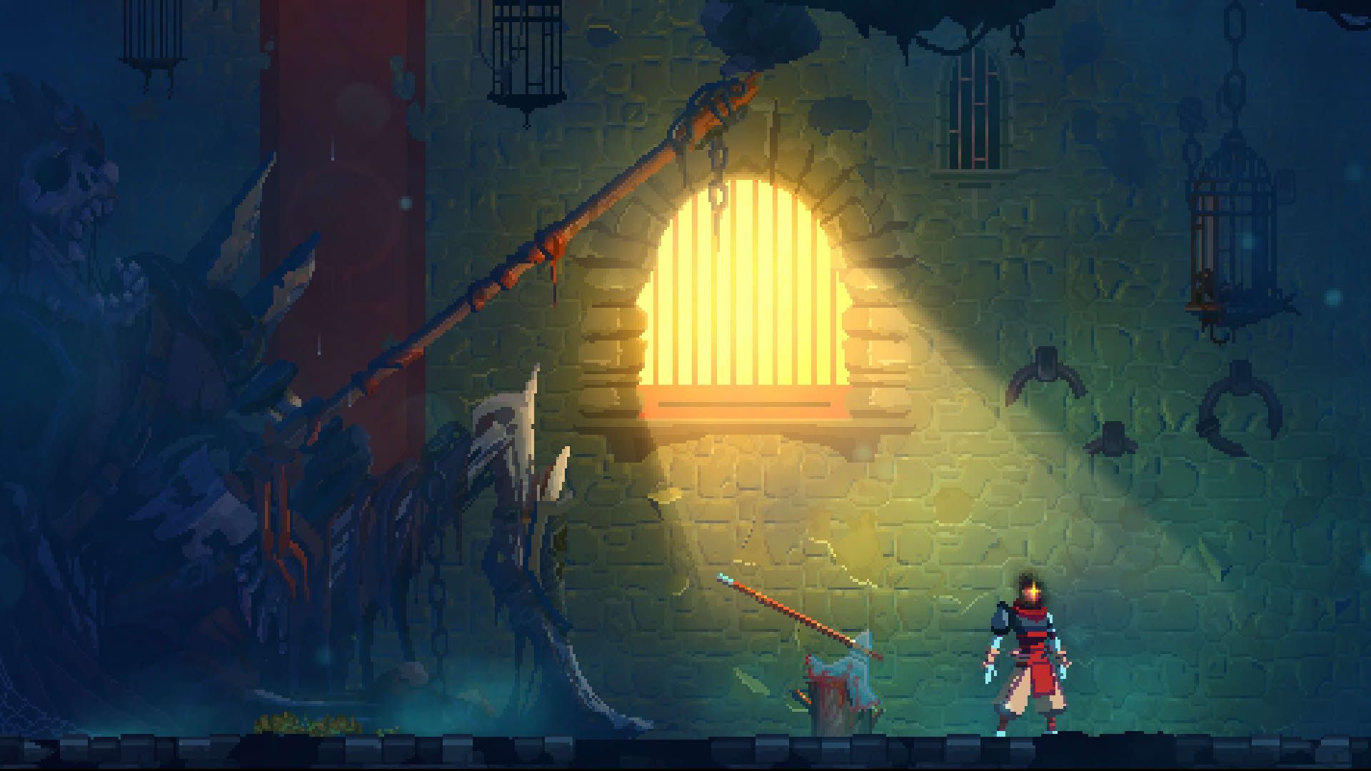 Screenshot for Dead Cells