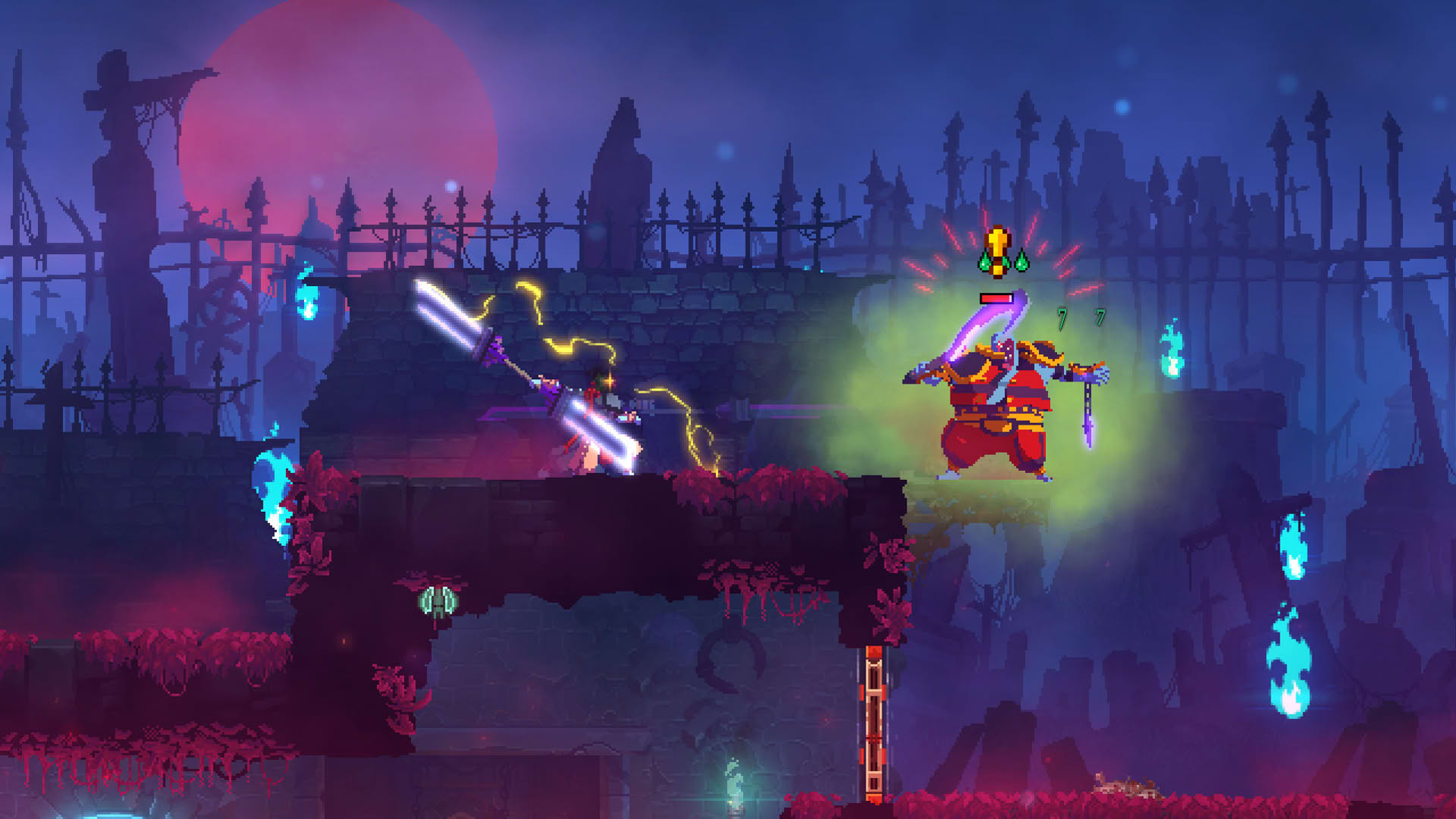 Screenshot for Dead Cells