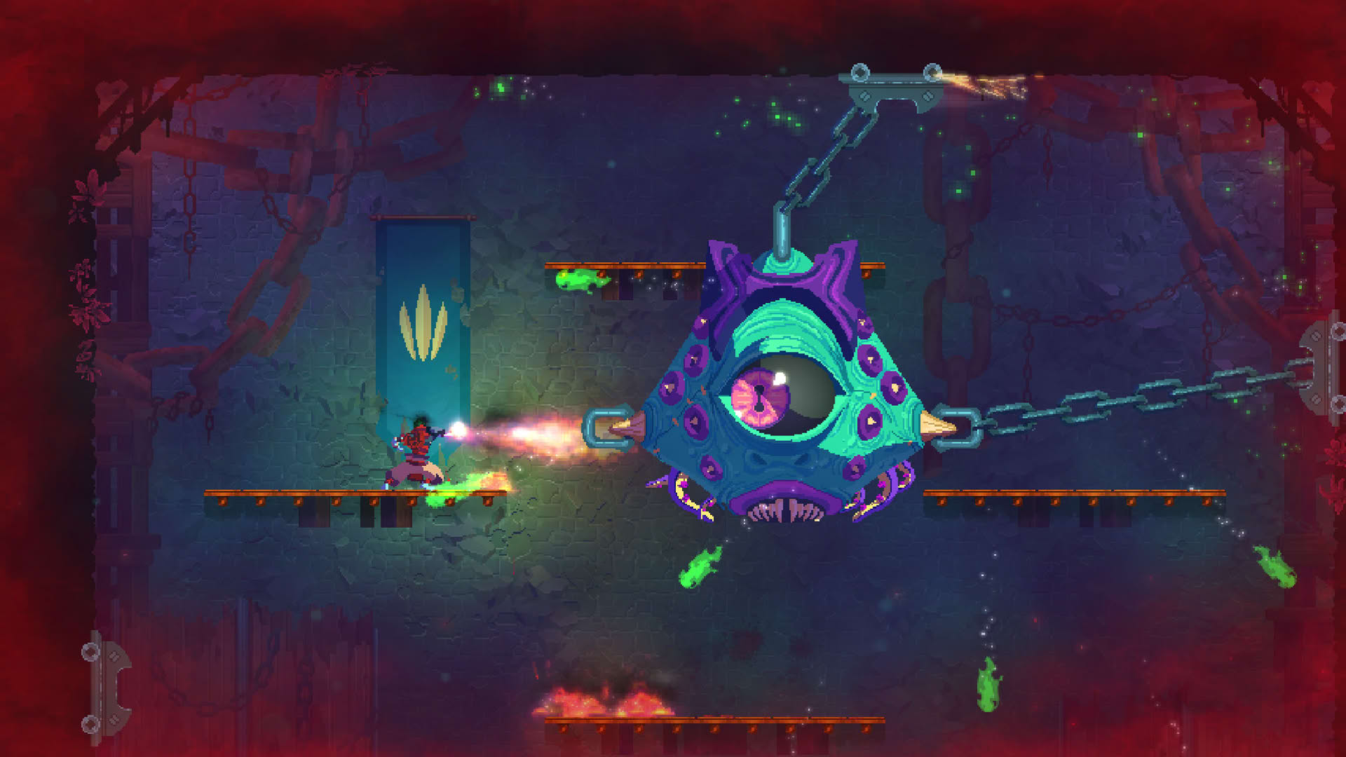 Screenshot for Dead Cells