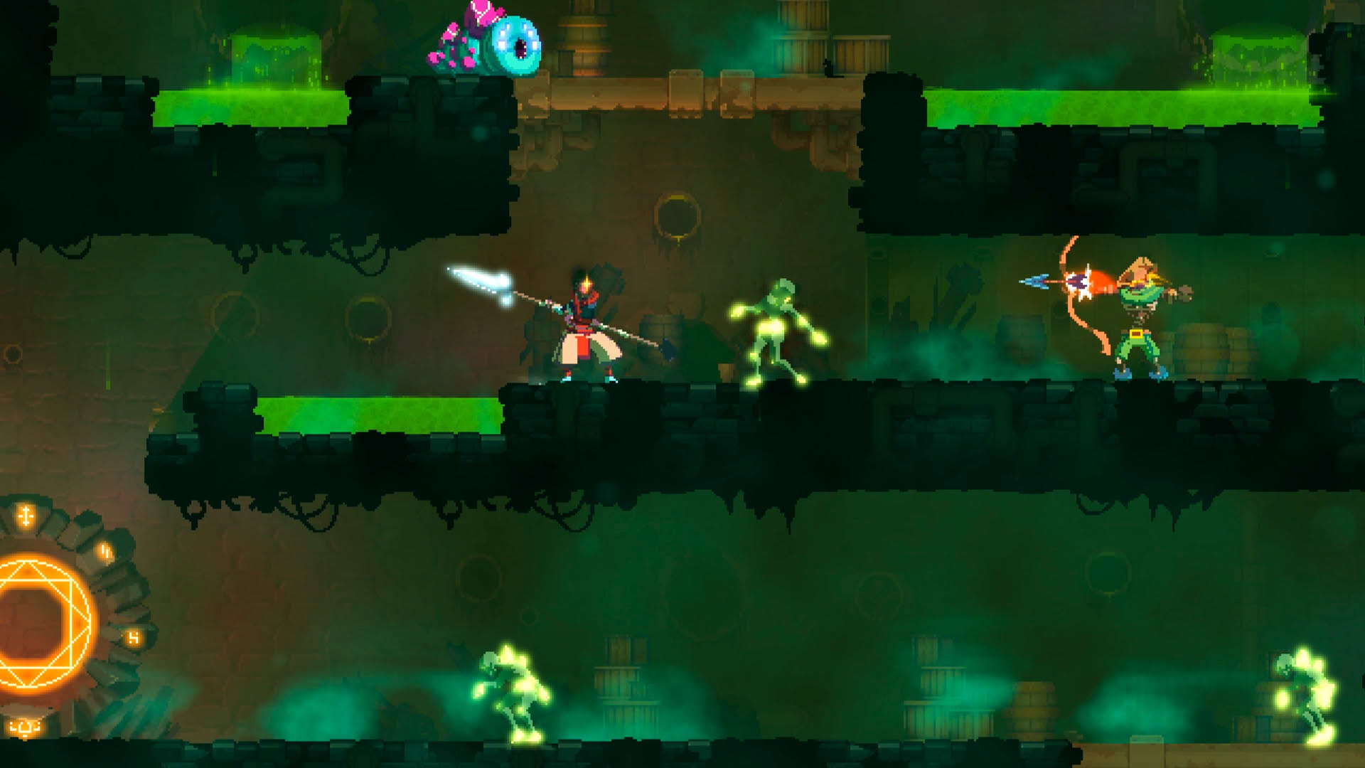 Screenshot for Dead Cells