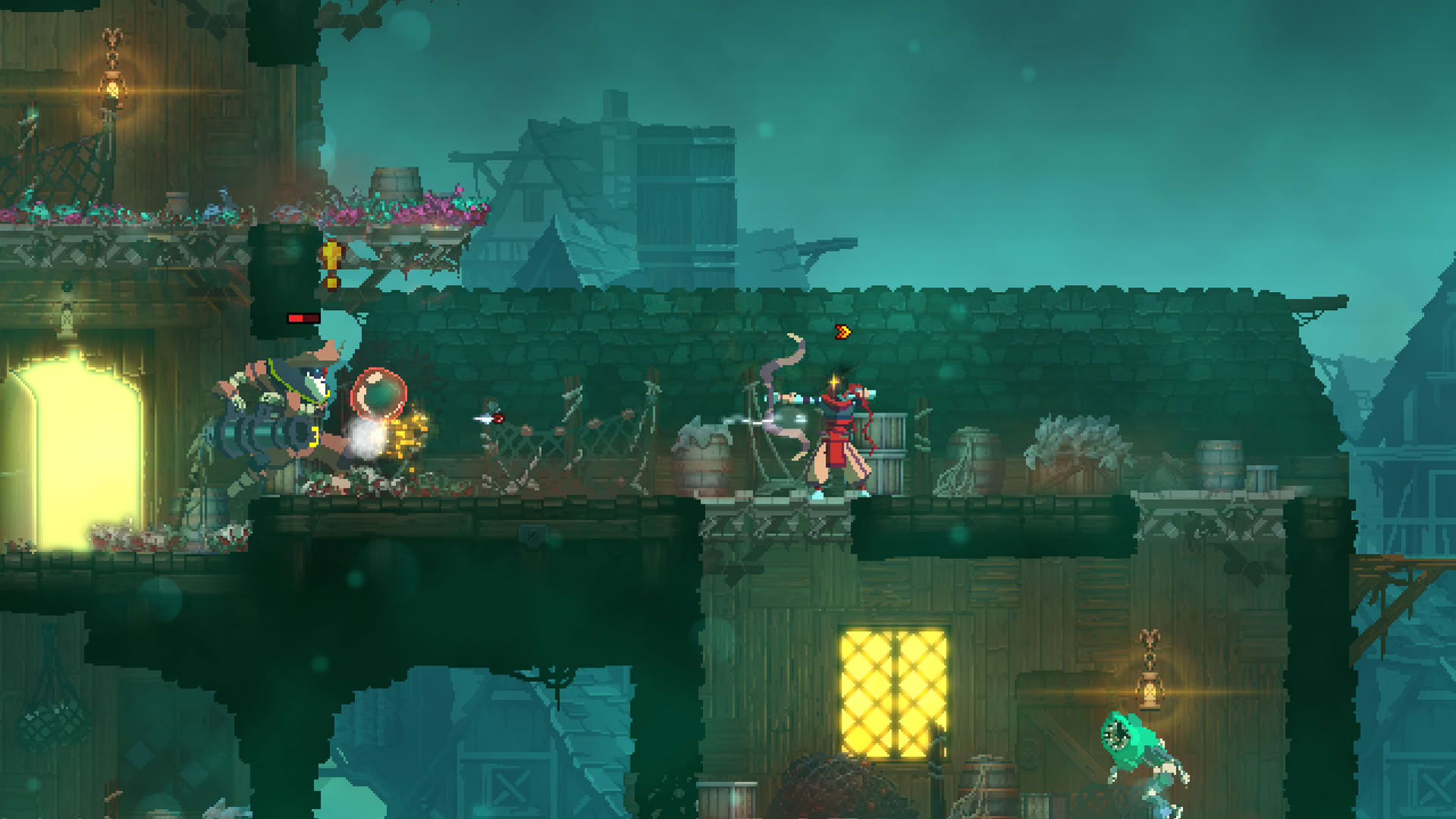 Screenshot for Dead Cells