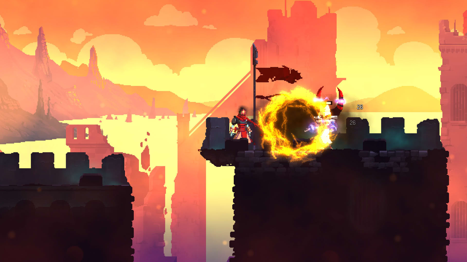 Screenshot for Dead Cells