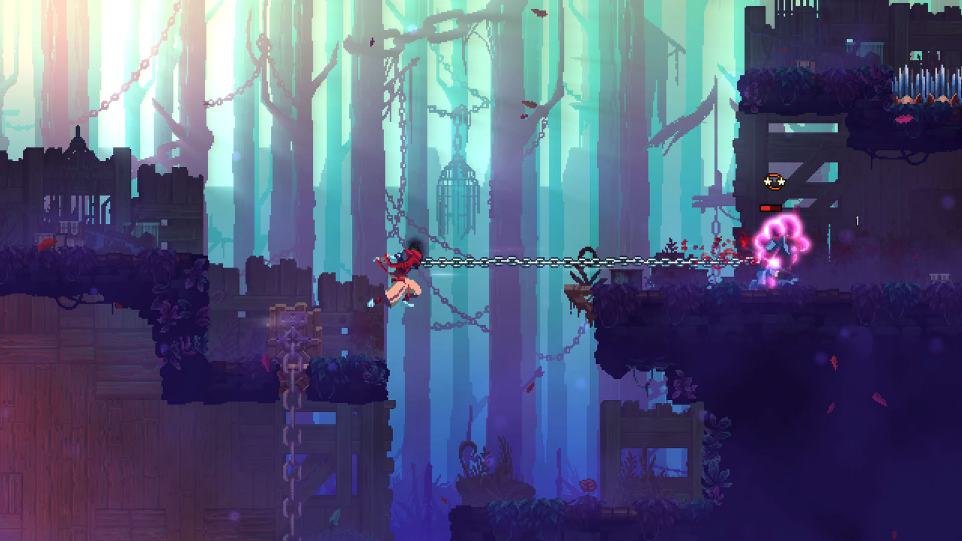 Screenshot for Dead Cells