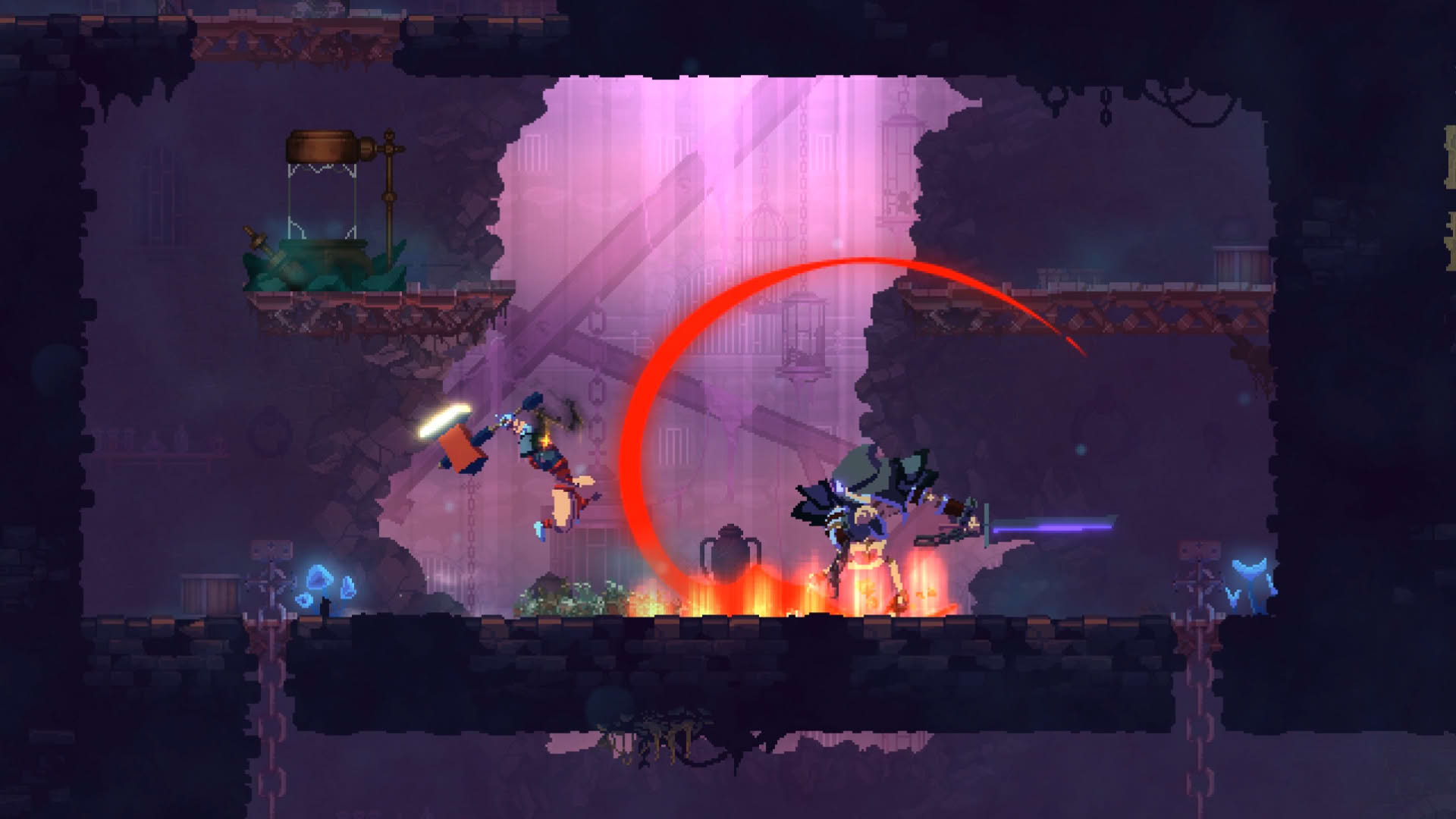 Screenshot for Dead Cells
