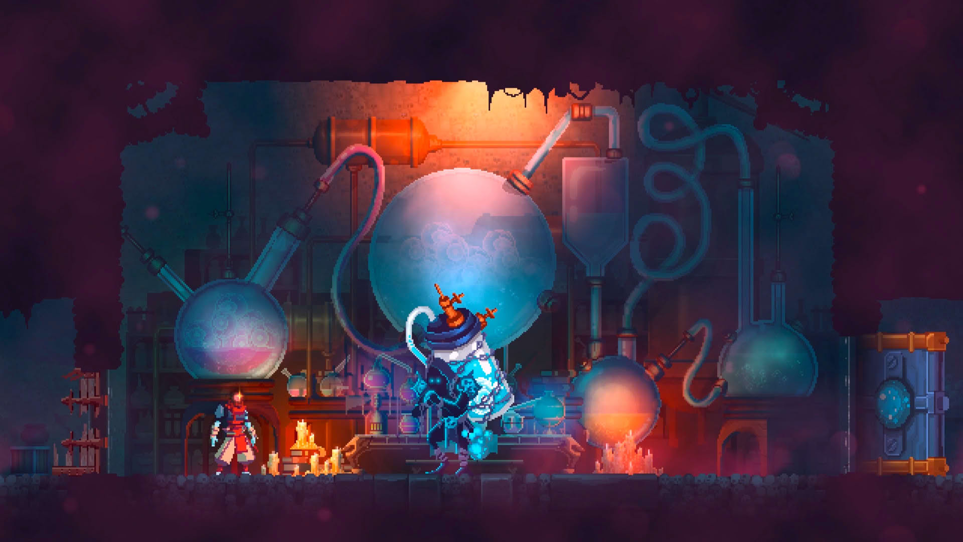 Screenshot for Dead Cells