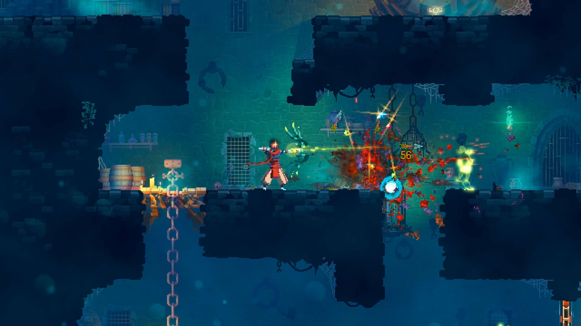 Screenshot for Dead Cells