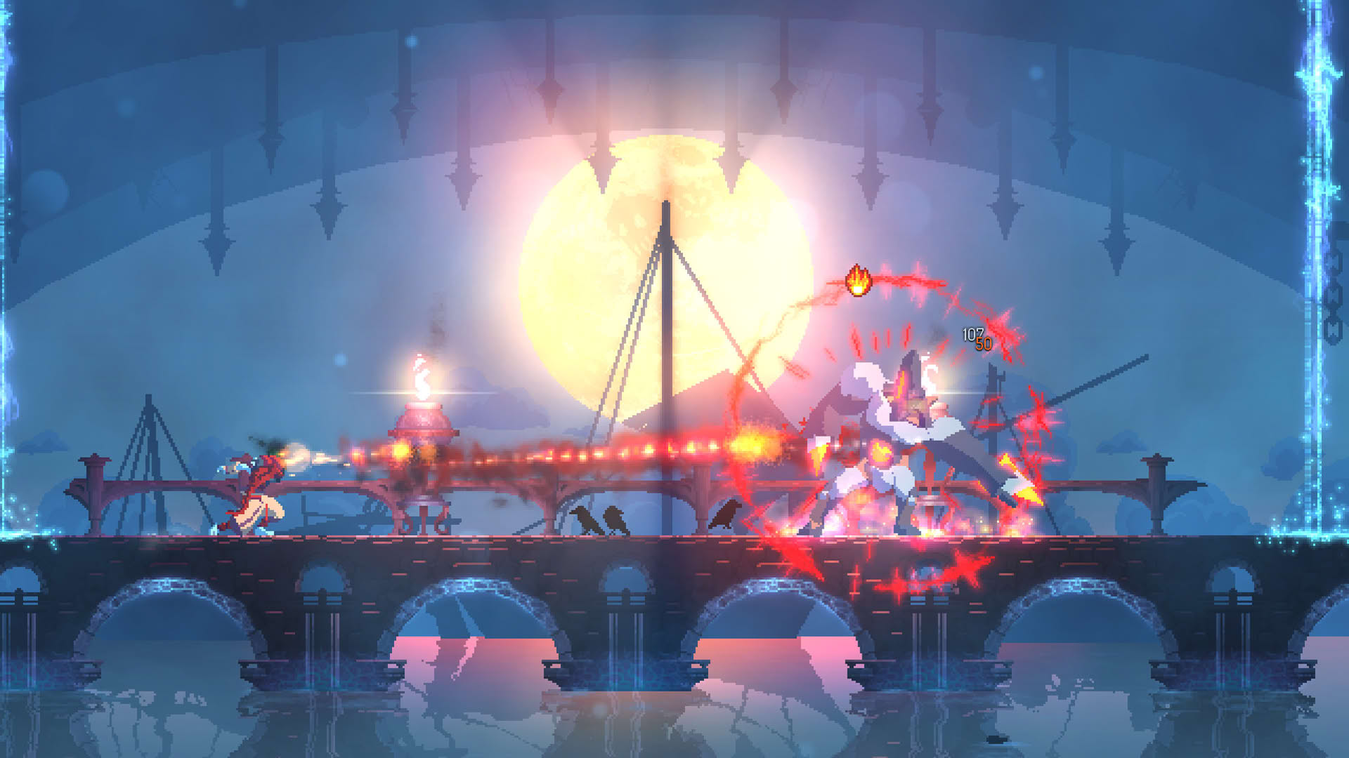 Screenshot for Dead Cells