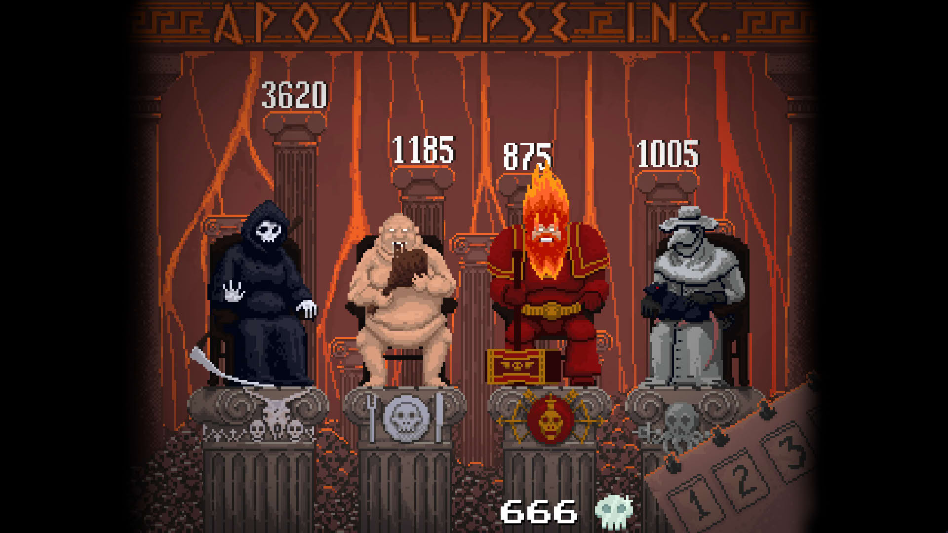 Screenshot for Peace, Death!