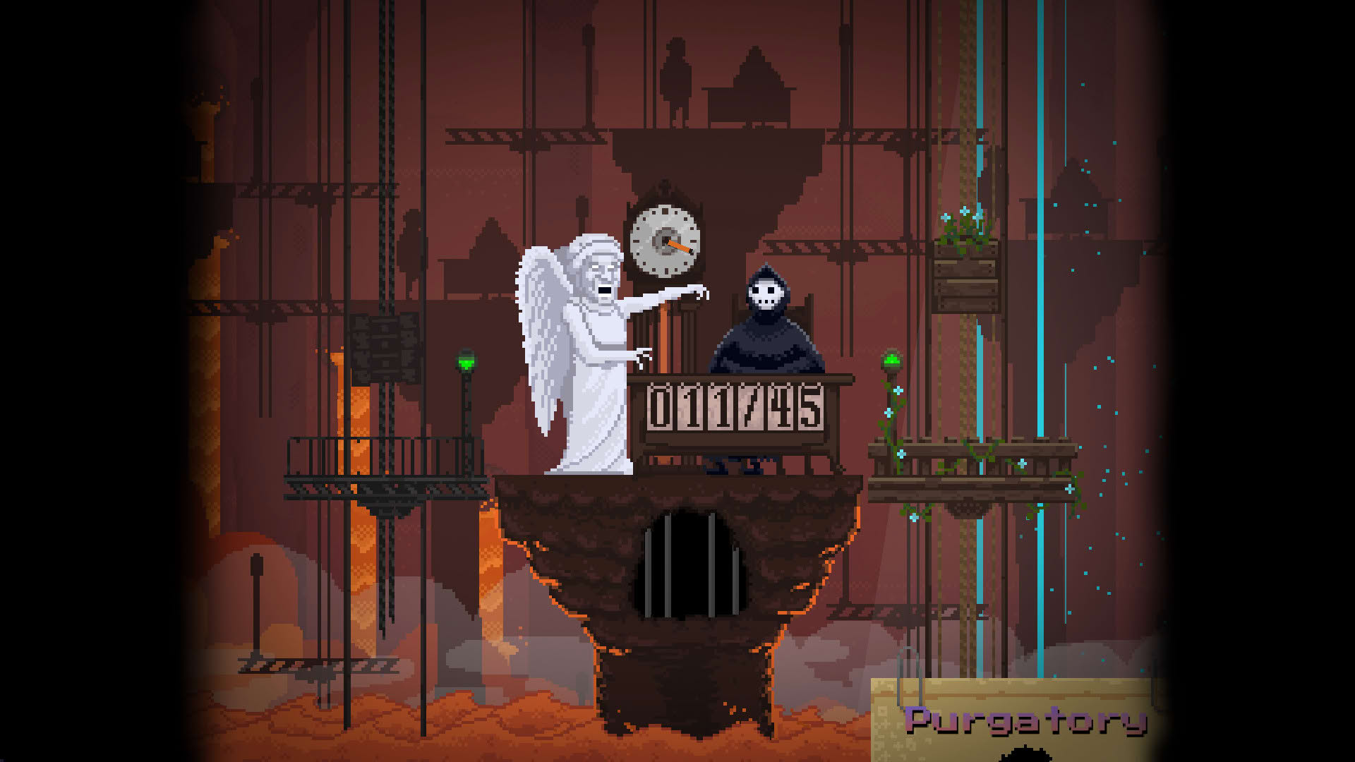 Screenshot for Peace, Death!