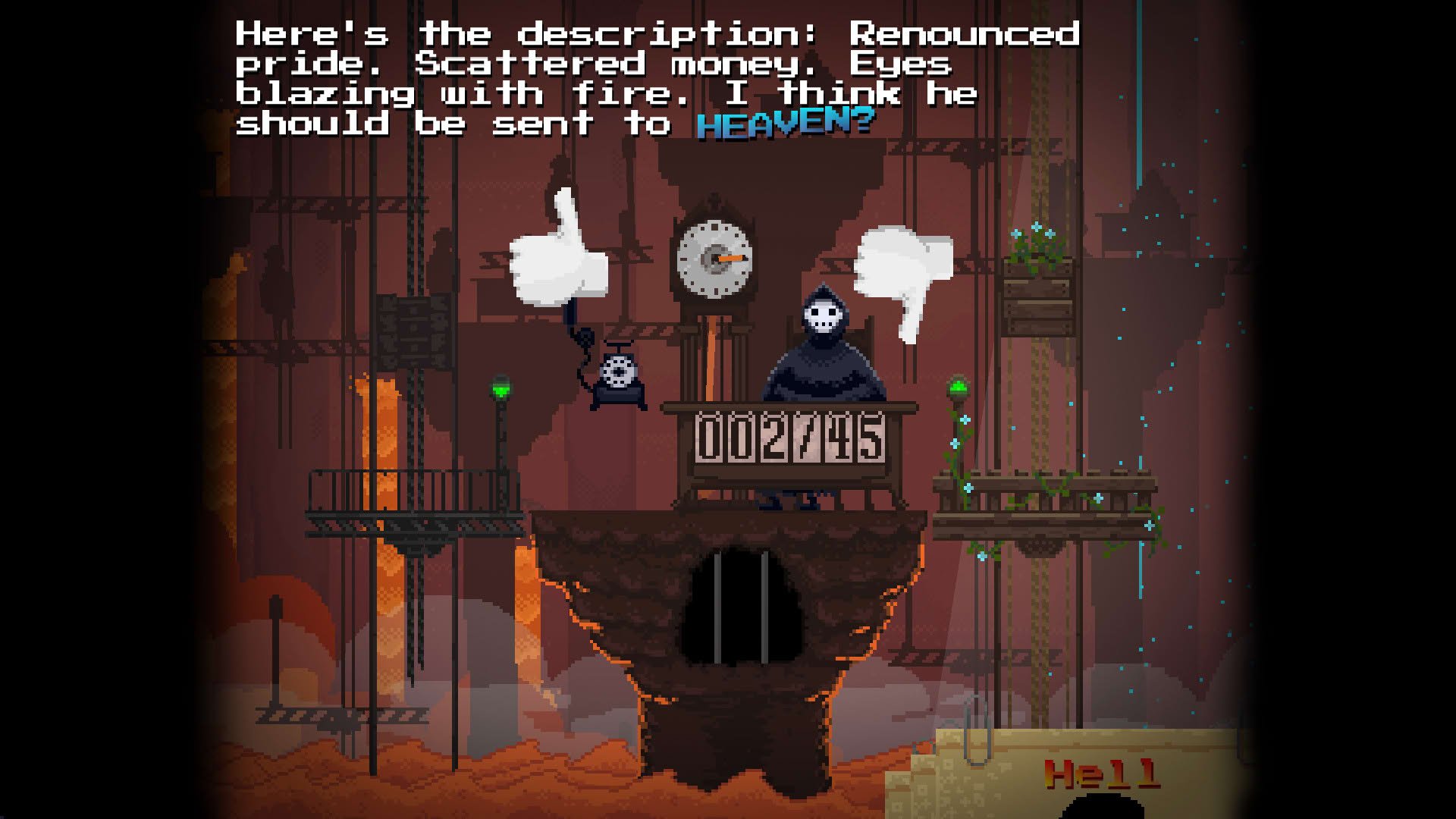 Screenshot for Peace, Death!