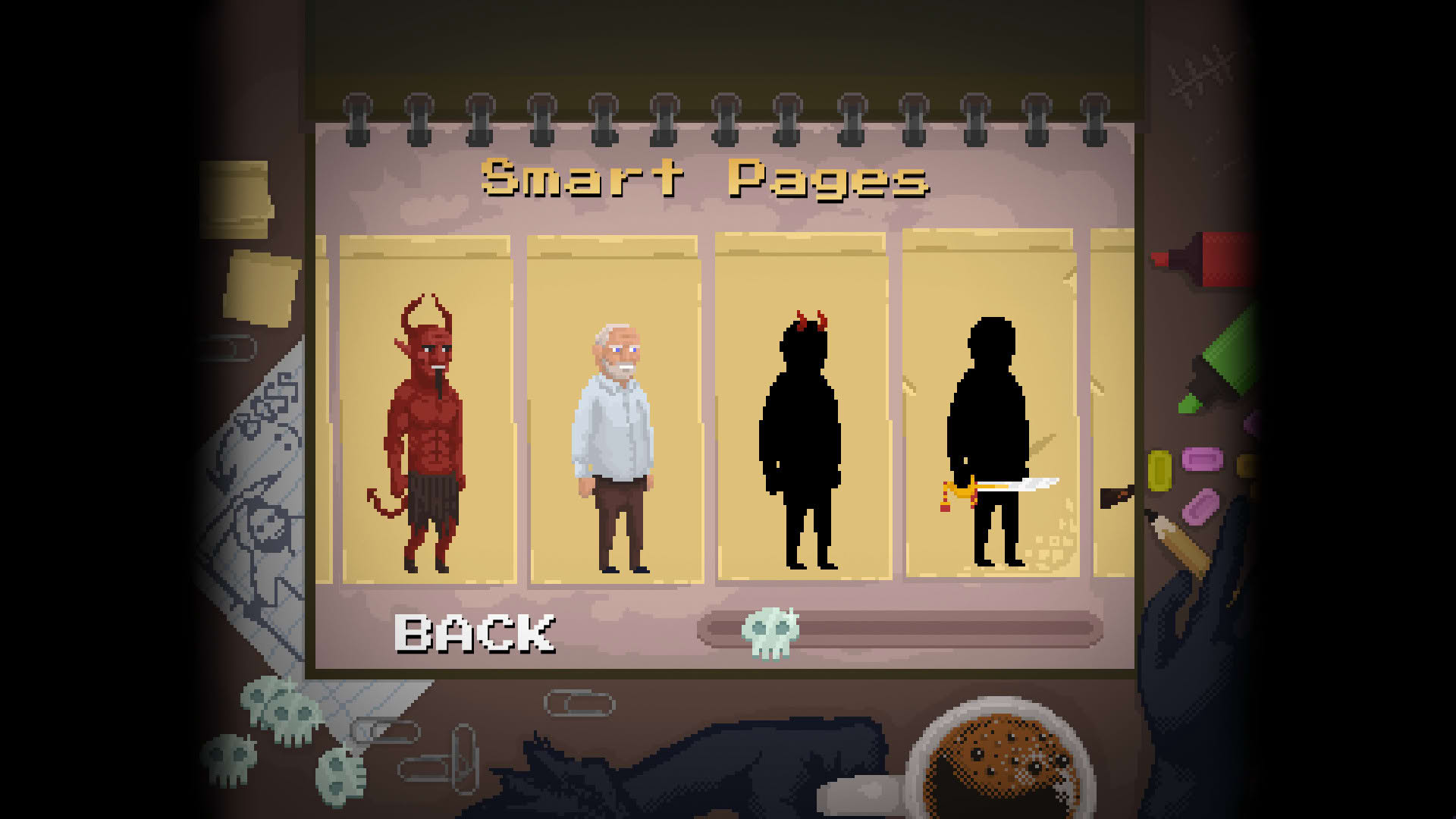 Screenshot for Peace, Death!